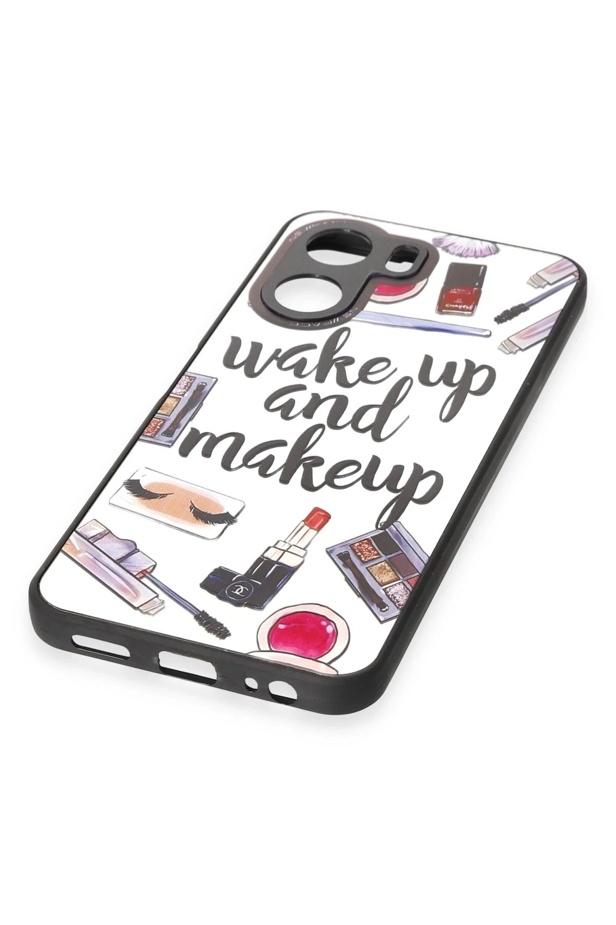 Newface Vivo Y16 Kılıf Mirror Desenli Kapak - Mirror - 3