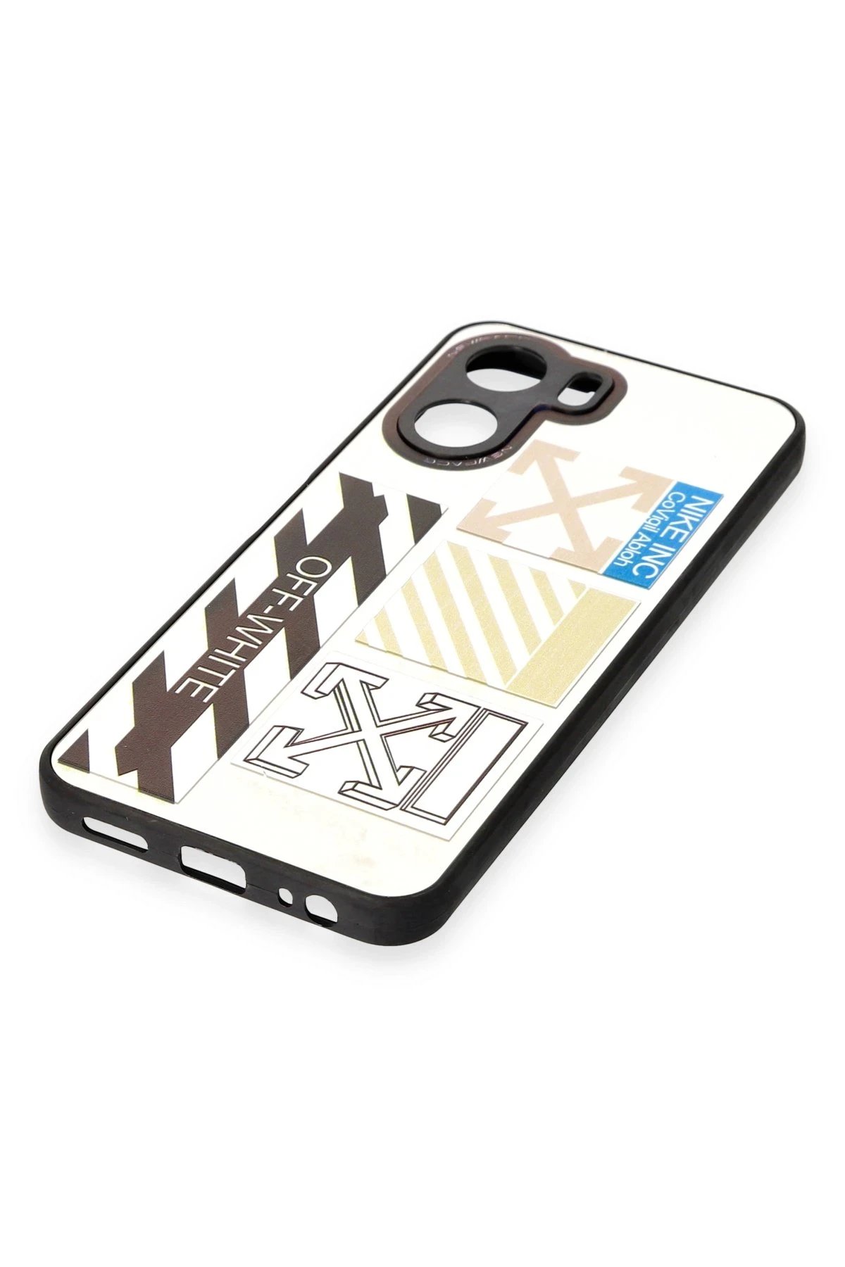 Newface Vivo Y16 Kılıf Mirror Desenli Kapak - Mirror - 6