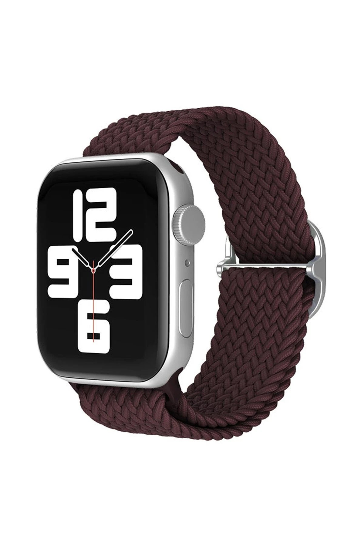 Newface Watch 22mm Star Kordon - Mürdüm