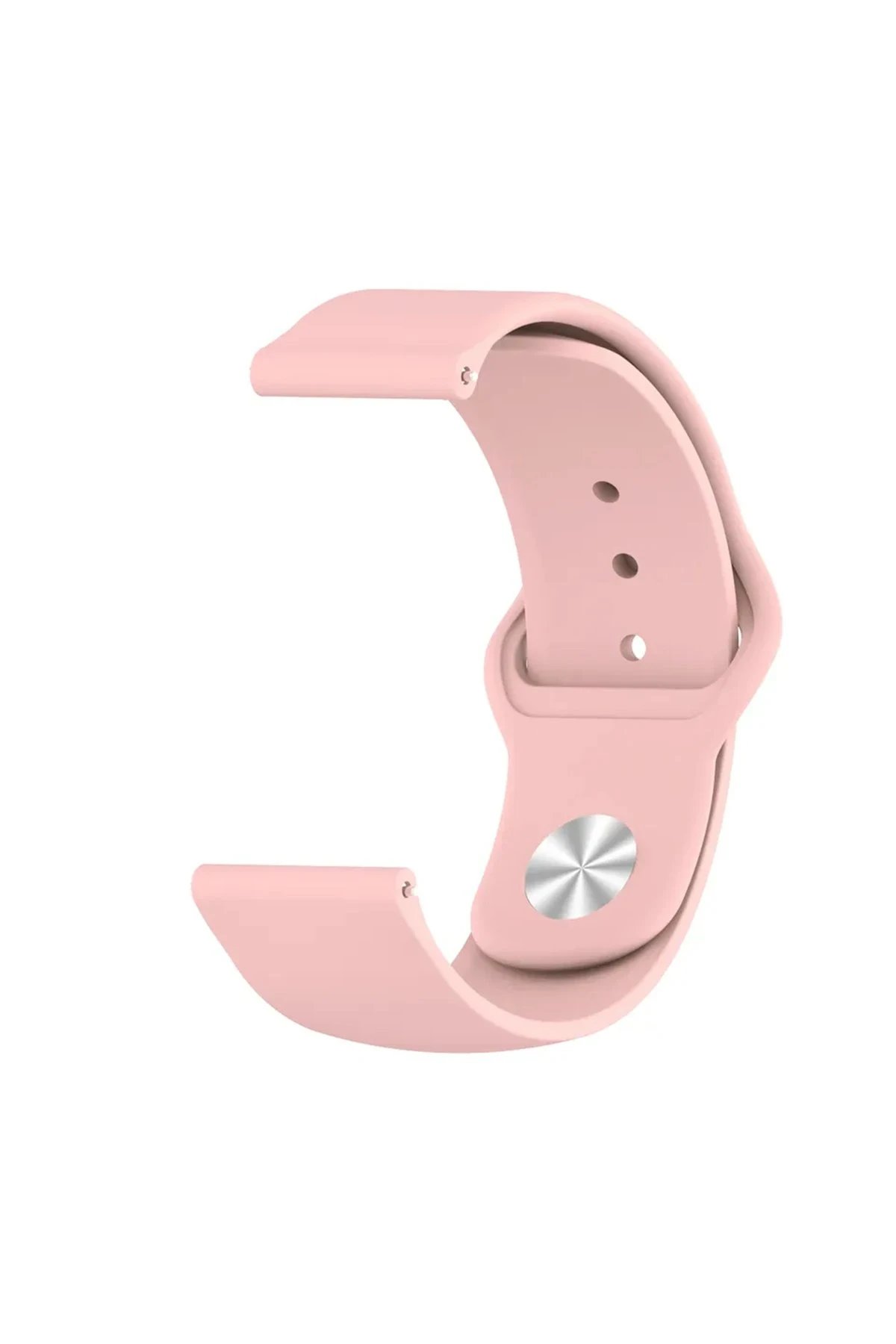 Newface Watch 22mm Klasik Kordon - Pudra