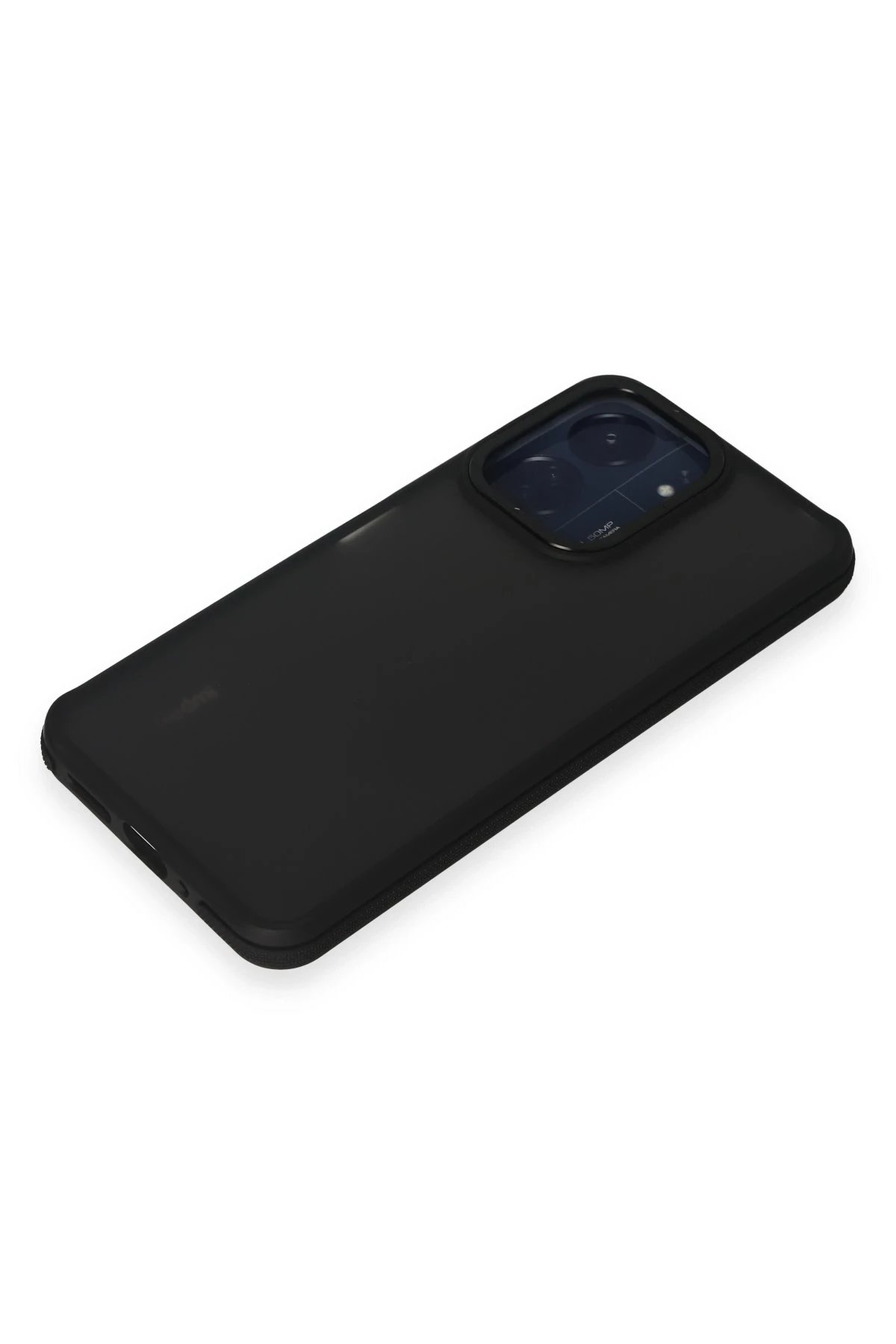 Newface Xiaomi Redmi 13C Harvel Kapak - Siyah