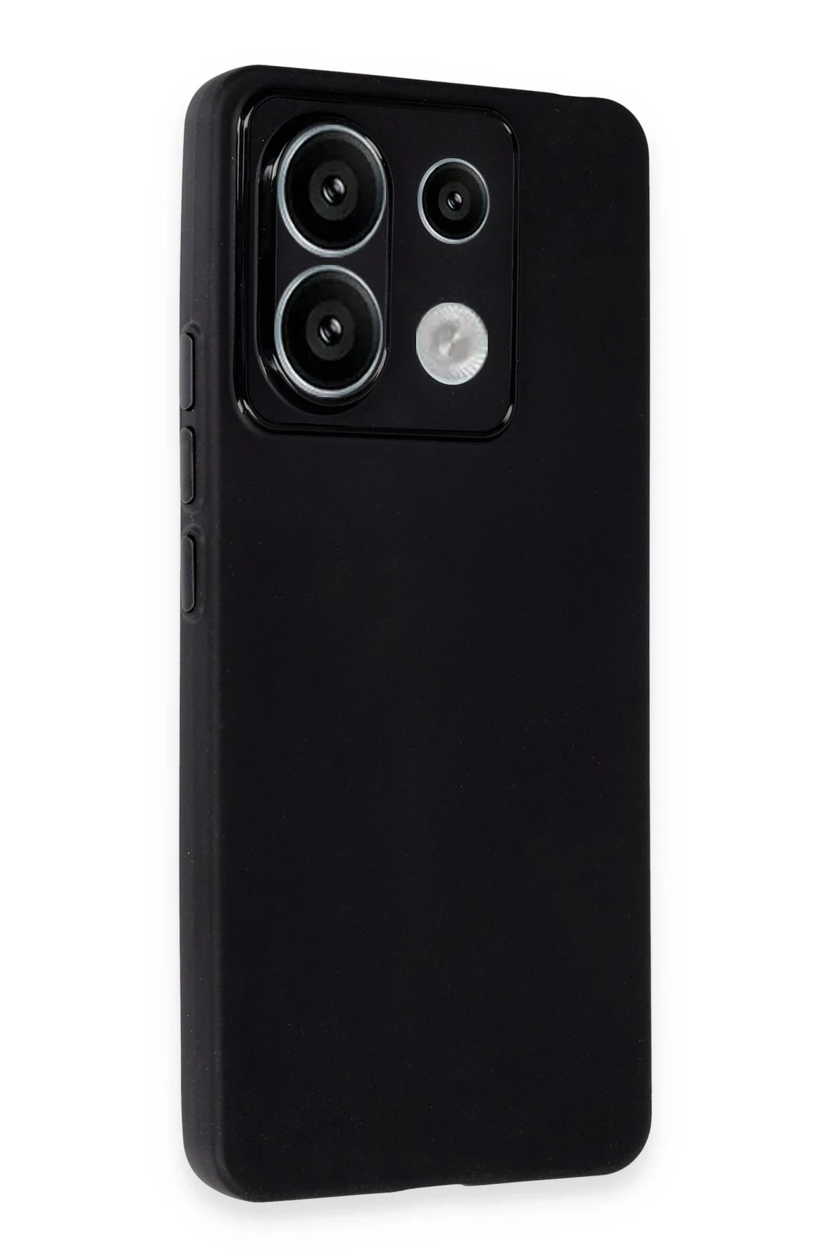 Newface Xiaomi Redmi Note 13 Pro 4G Kılıf Puma Silikon - Siyah