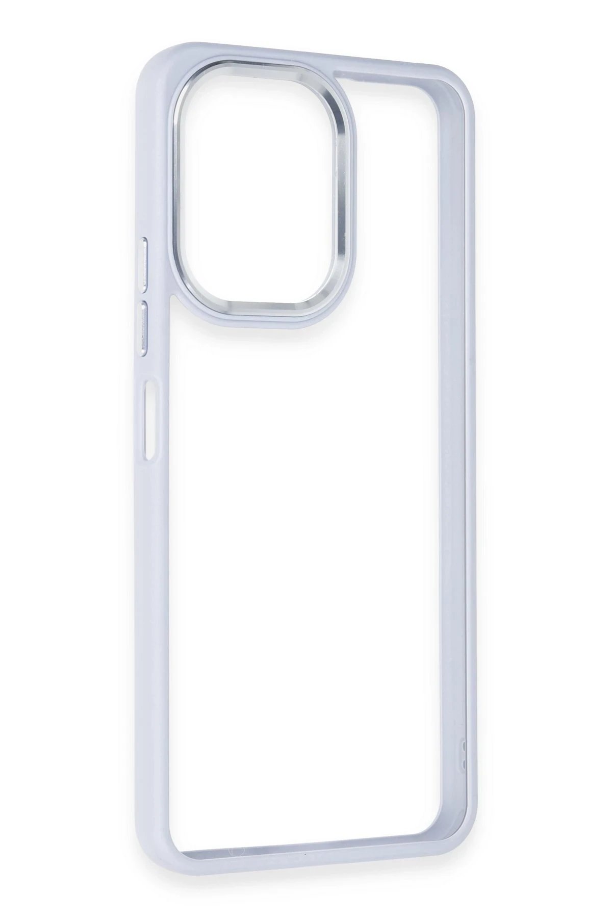 Newface Xiaomi Redmi 13C Kılıf Power Silikon - Sierra Blue