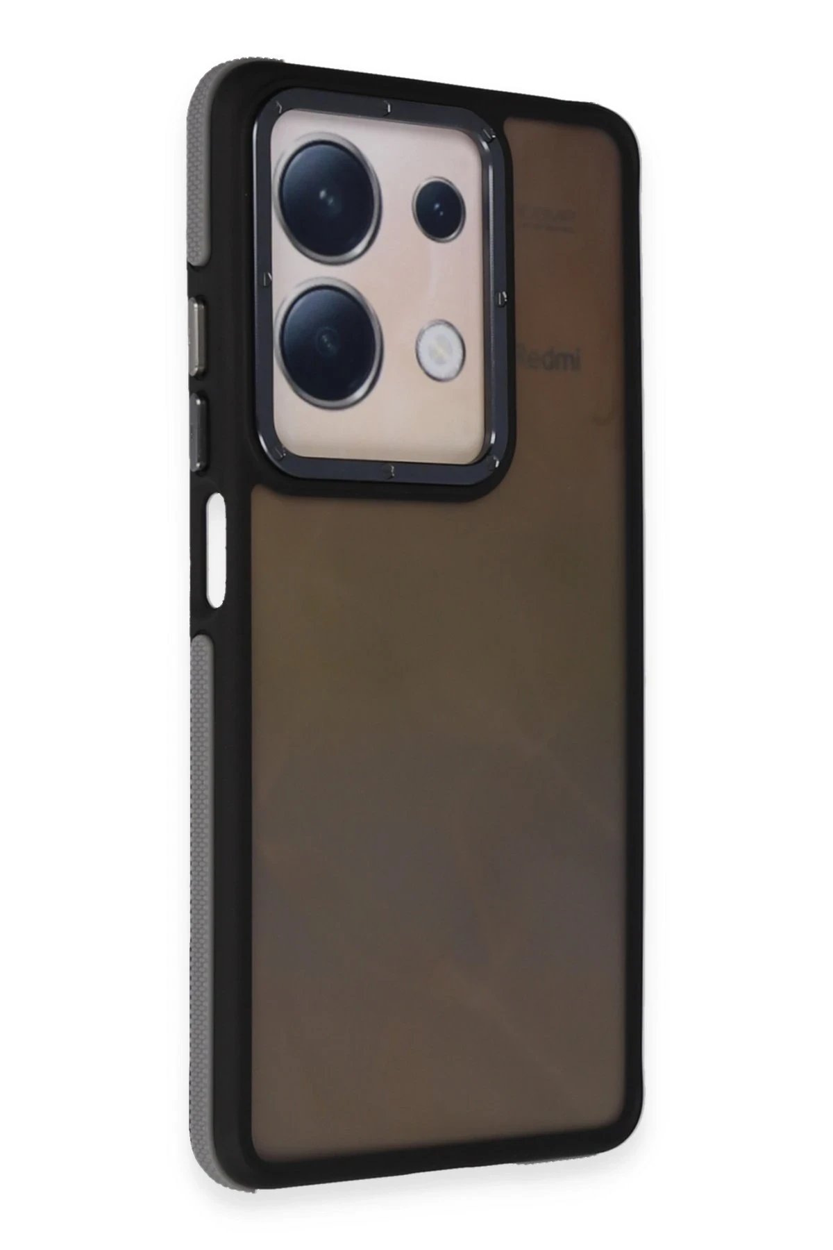 Newface Xiaomi Redmi Note 13 Pro 5G Harvel Kapak - Titan Gri