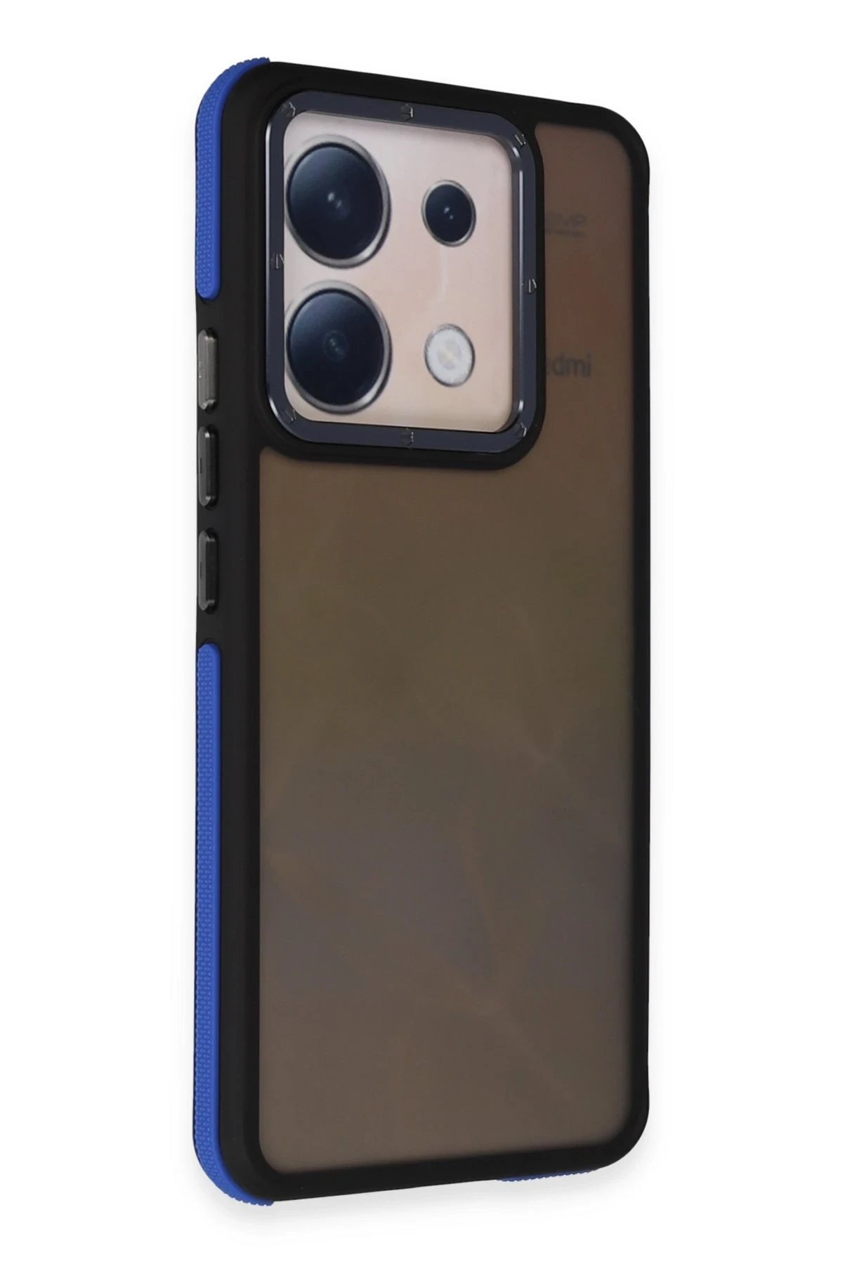 Newface Xiaomi Redmi Note 13 Pro 5G Harvel Kapak - Lacivert