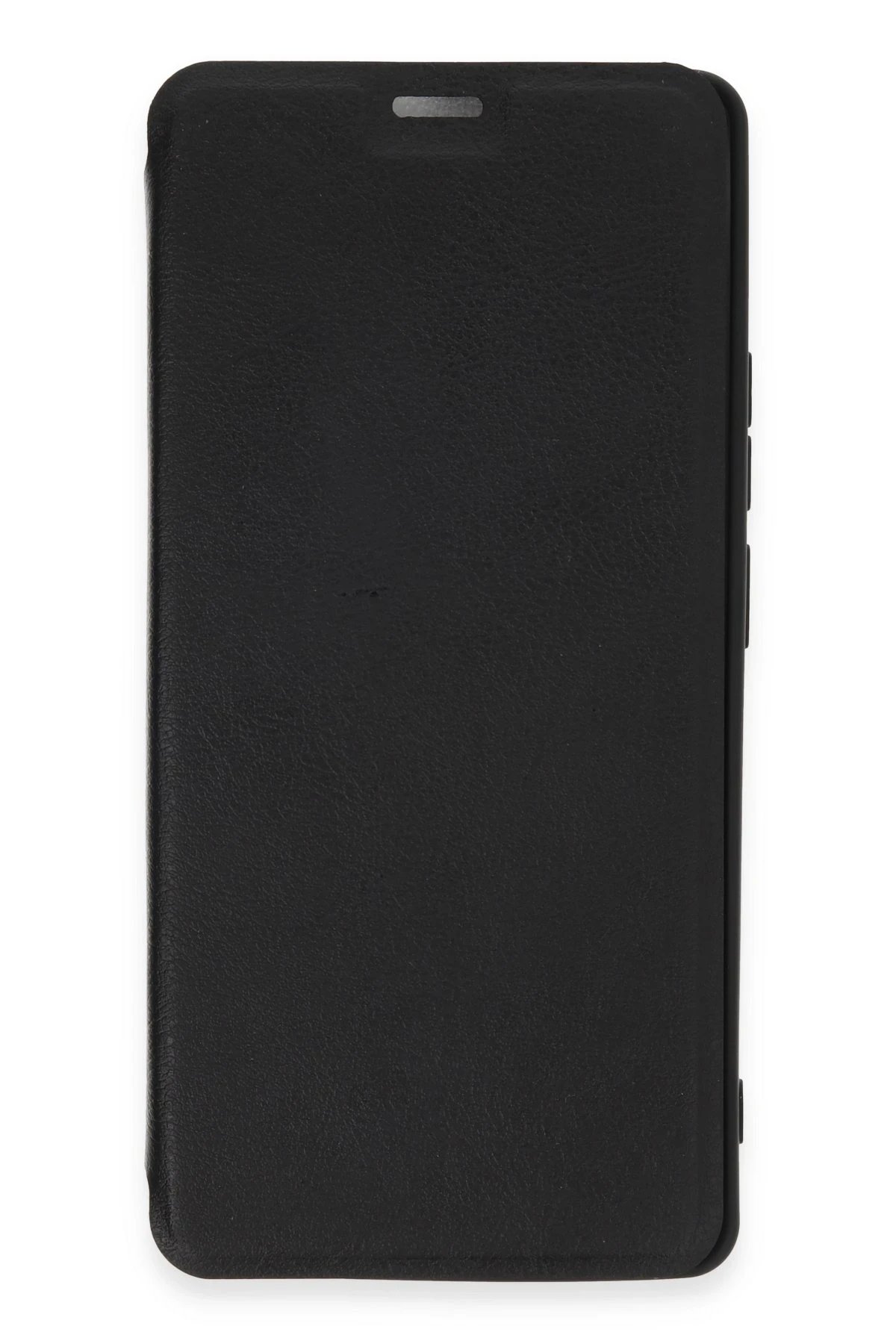 Newface Xiaomi Redmi Note 13 Pro 4G Kılıf Flip Cover - Siyah