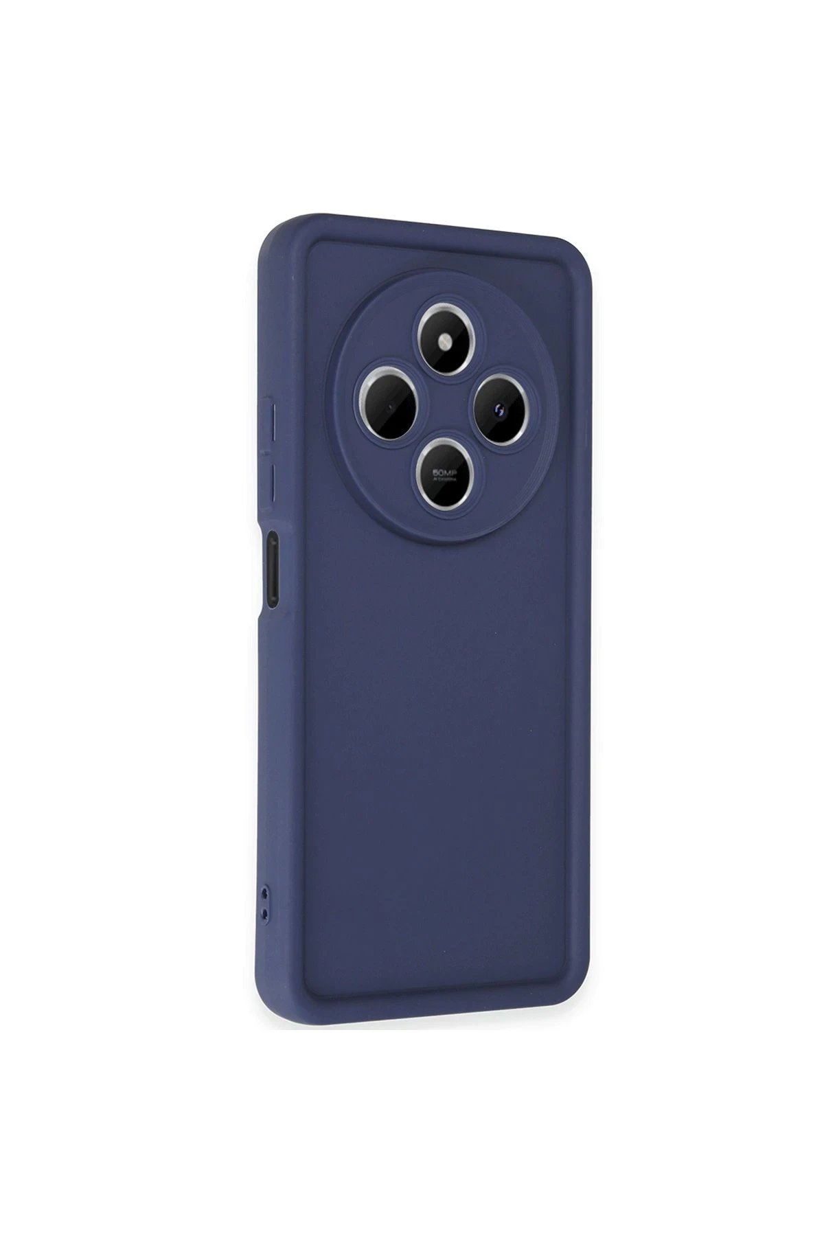 Newface Xiaomi Redmi 14C Kılıf Viera Silikon - Lacivert