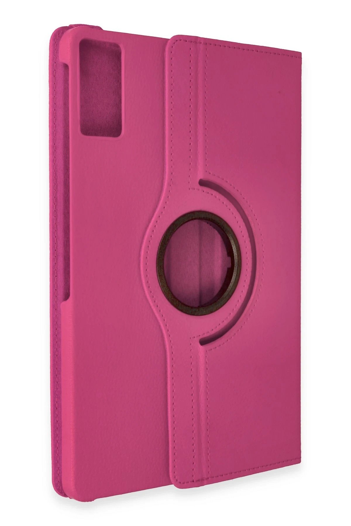 Newface Xiaomi Redmi Pad Kılıf 360 Tablet Deri Kılıf - Pembe