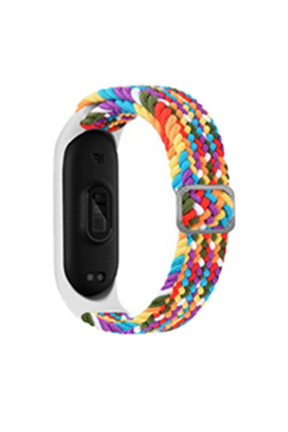 Newface Xiaomi Mi Band 4 Star Kordon - Gökkuşağı 1