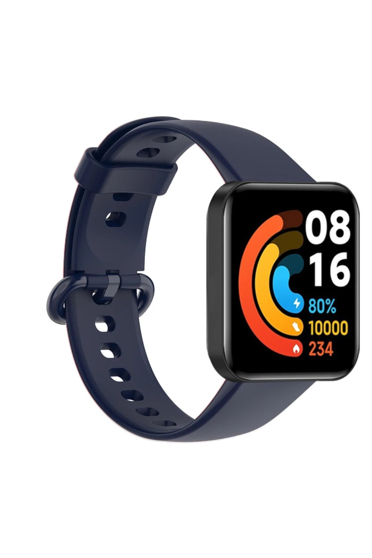 Newface Xiaomi Redmi Watch 2 Klasik Kordon - Lacivert