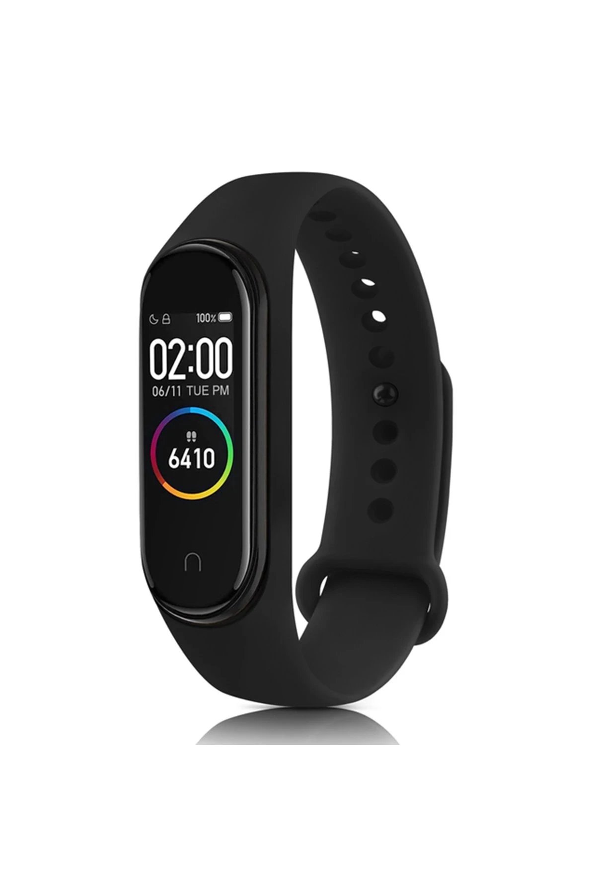 Newface Xiaomi Mi Band 7 Klasik Kordon - Siyah