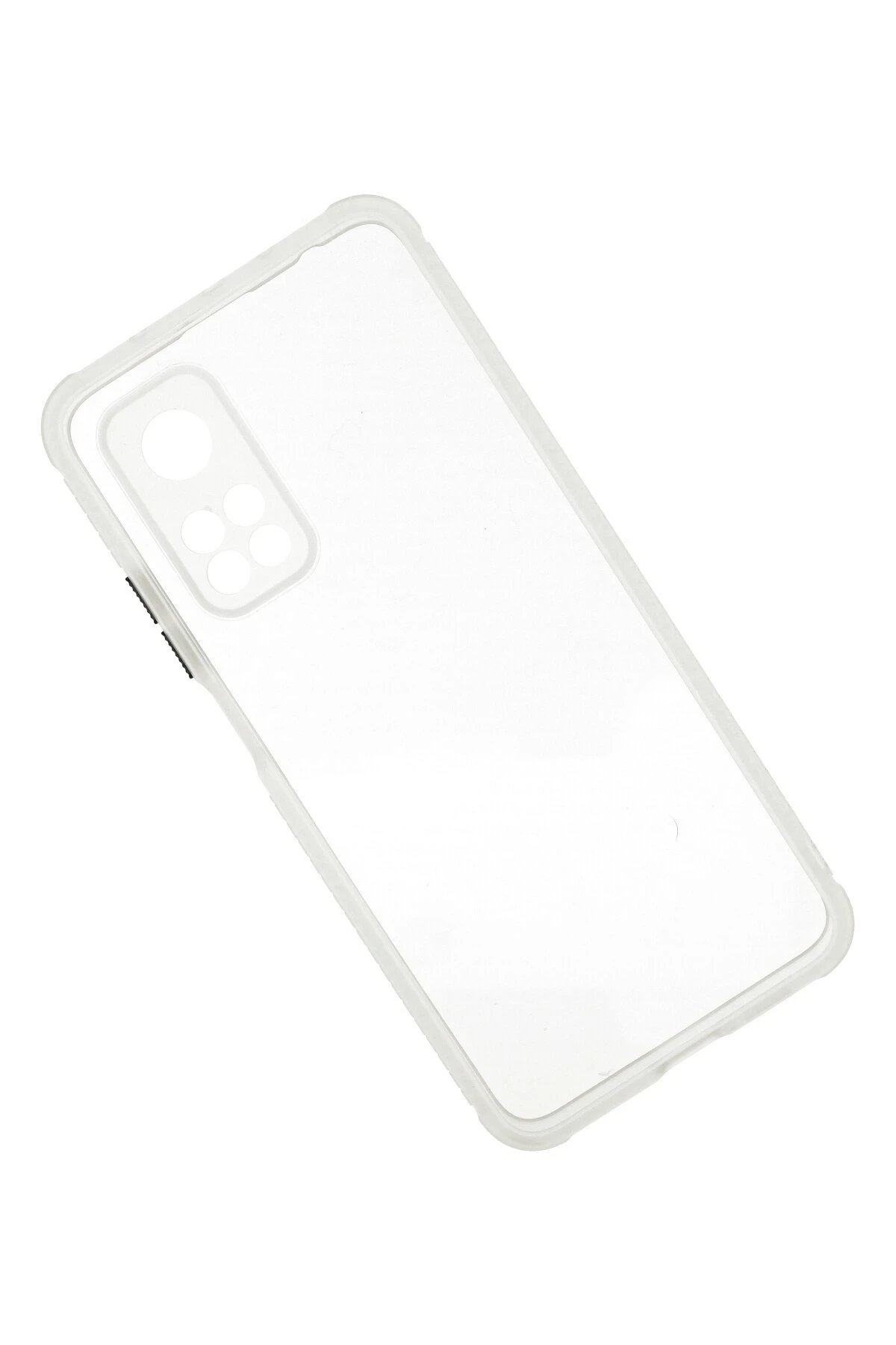 Newface Xiaomi Mi 10T Pro Kılıf Miami Şeffaf Silikon - Şeffaf