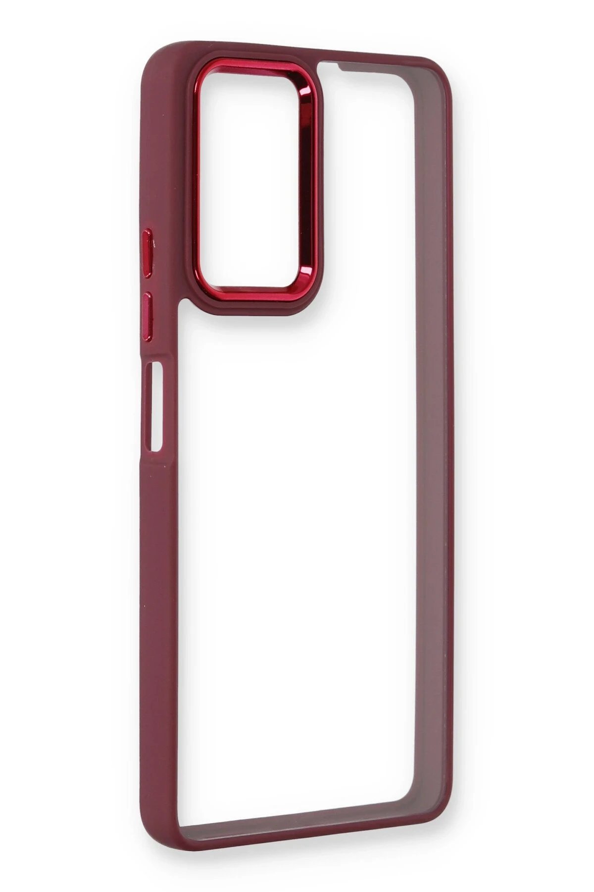 Newface Xiaomi Redmi Note 11 Pro Kılıf Dora Kapak - Kırmızı