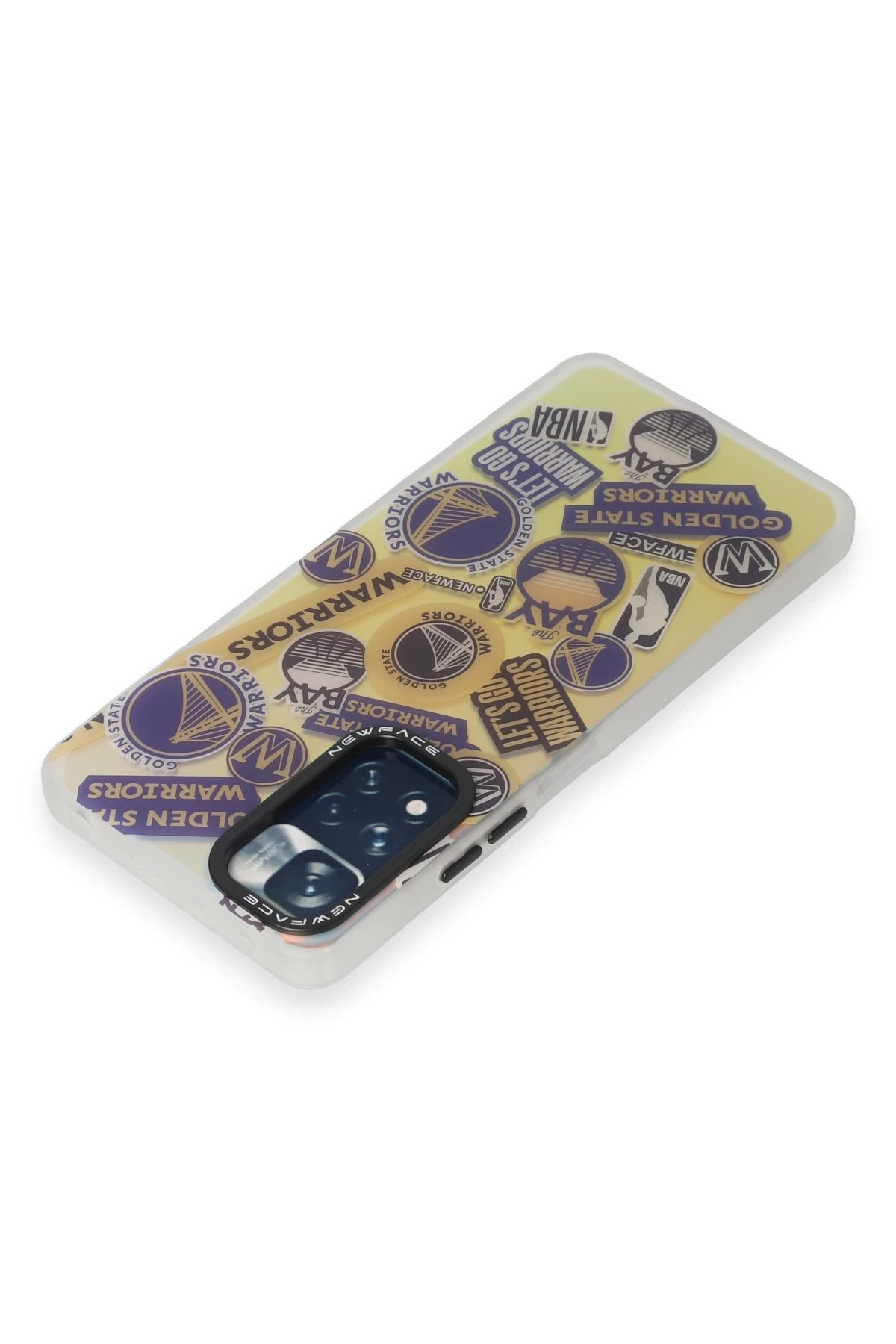 Newface Xiaomi Redmi Note 11 Pro Kılıf Estoril Desenli Kapak - Estoril - 13