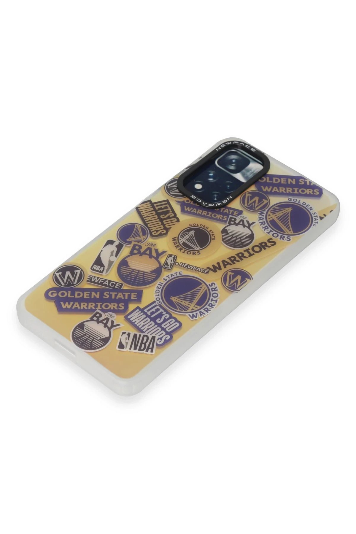 Newface Xiaomi Redmi Note 11 Pro Kılıf Estoril Desenli Kapak - Estoril - 13