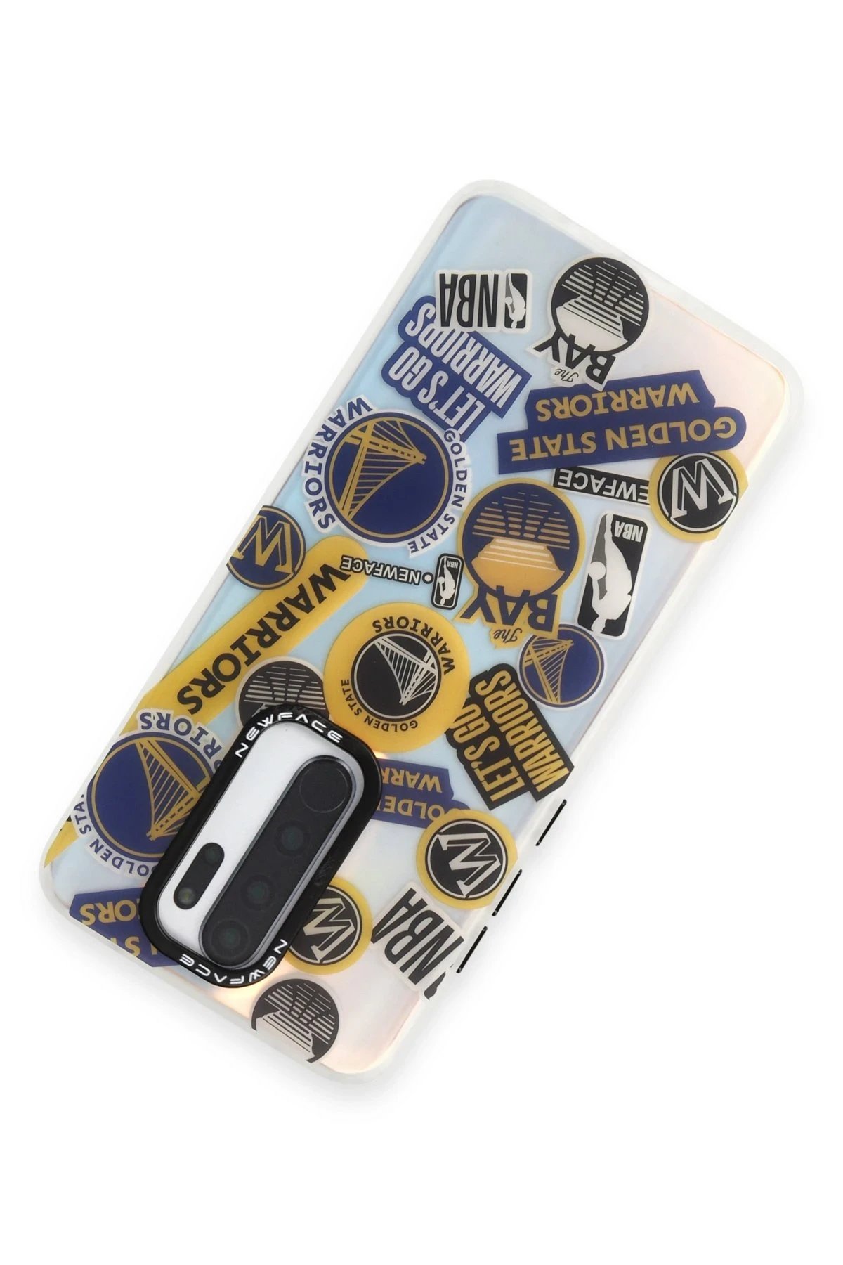 Newface Xiaomi Redmi Note 8 Pro Kılıf Estoril Desenli Kapak - Estoril - 13