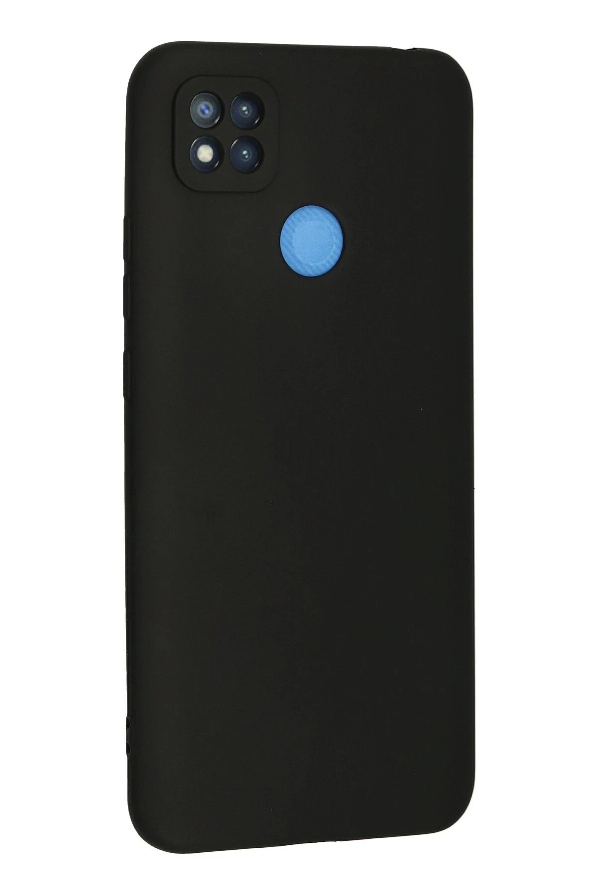 Newface Xiaomi Redmi 9C Kılıf First Silikon - Siyah