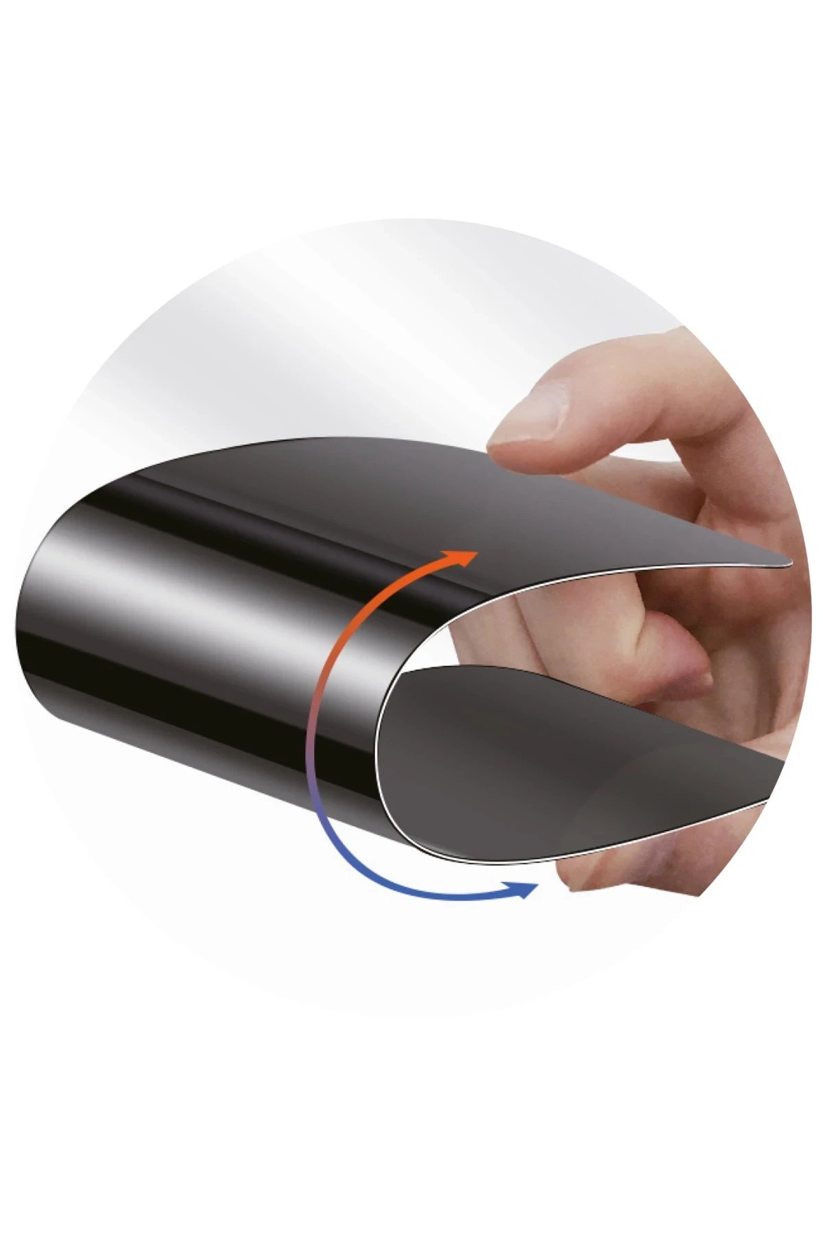 Newface Xiaomi Redmi Note 9 Pro 6D Antistatik Mat Seramik Hayalet Nano Ekran Koruyucu