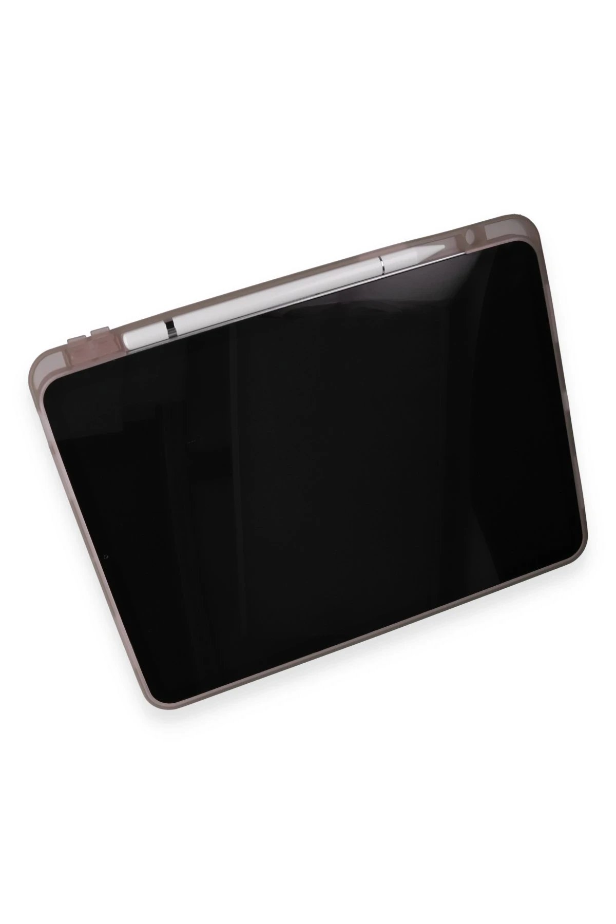 Newface Xiaomi Pad 6 Kılıf Kalemlikli Mars Tablet Kılıfı - Rose Gold