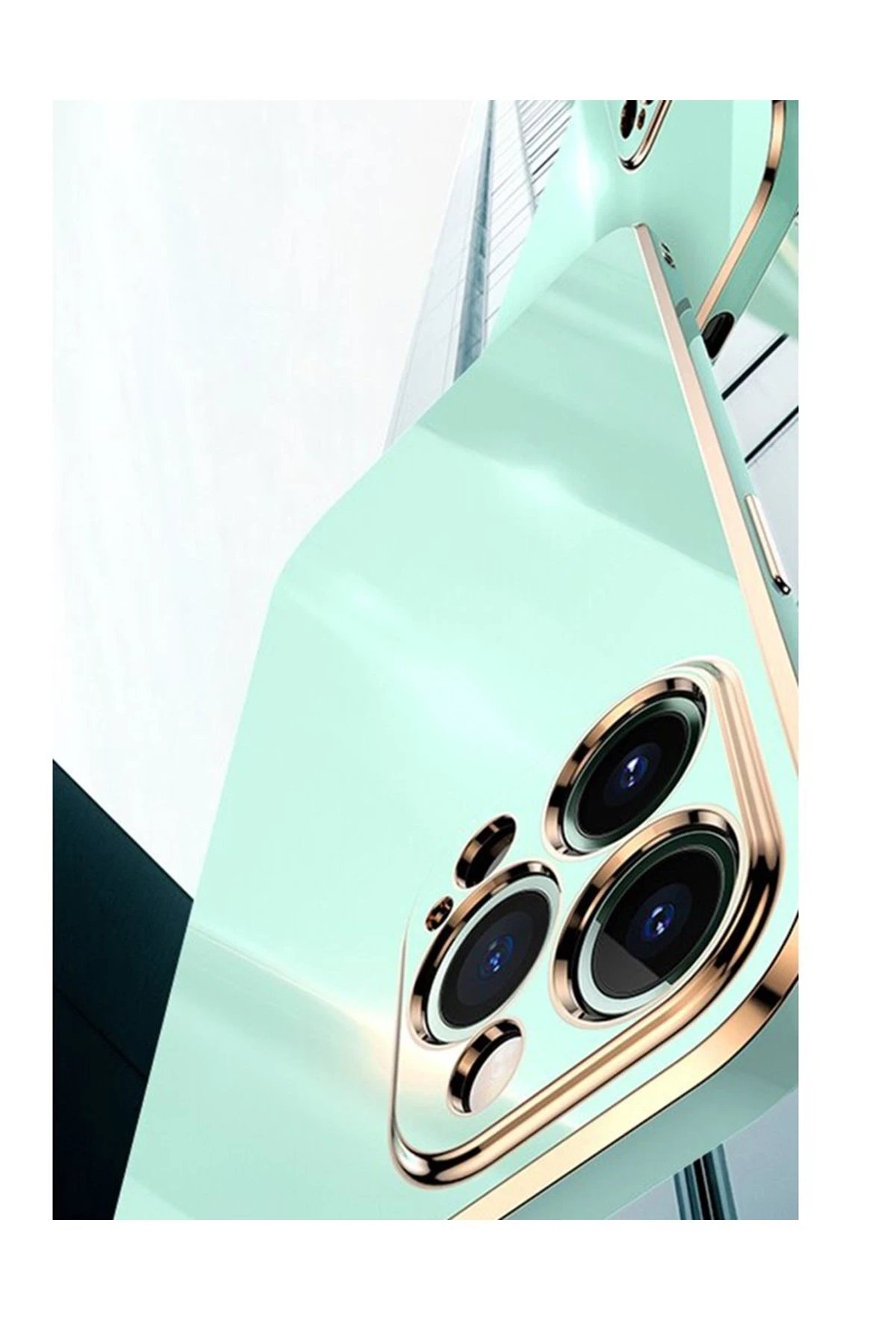 Newface Xiaomi Mi 13T Pro Kılıf Volet Silikon - Siyah