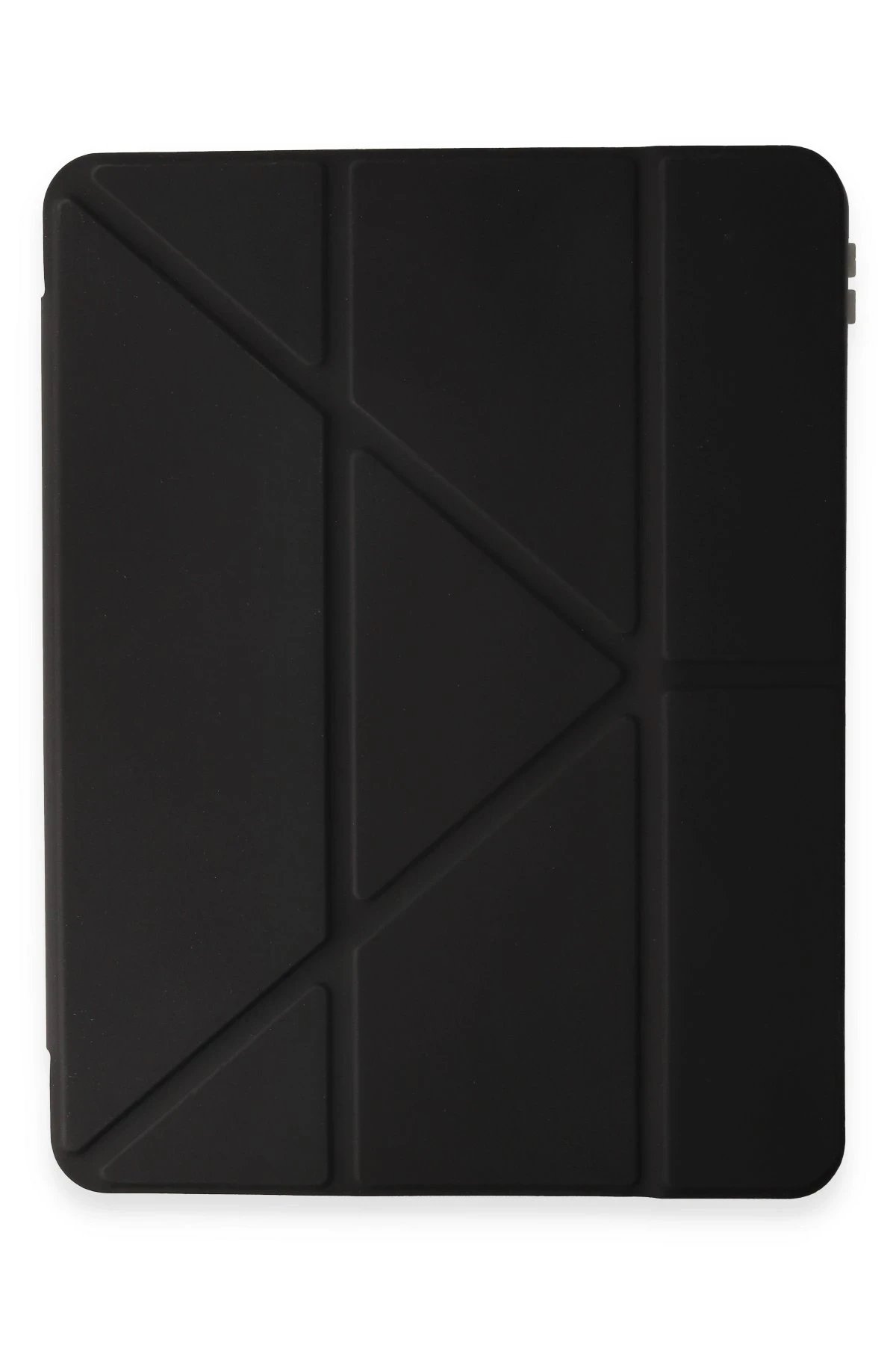 Newface Xiaomi Redmi Pad SE Kılıf Kalemlikli Mars Tablet Kılıfı - Siyah