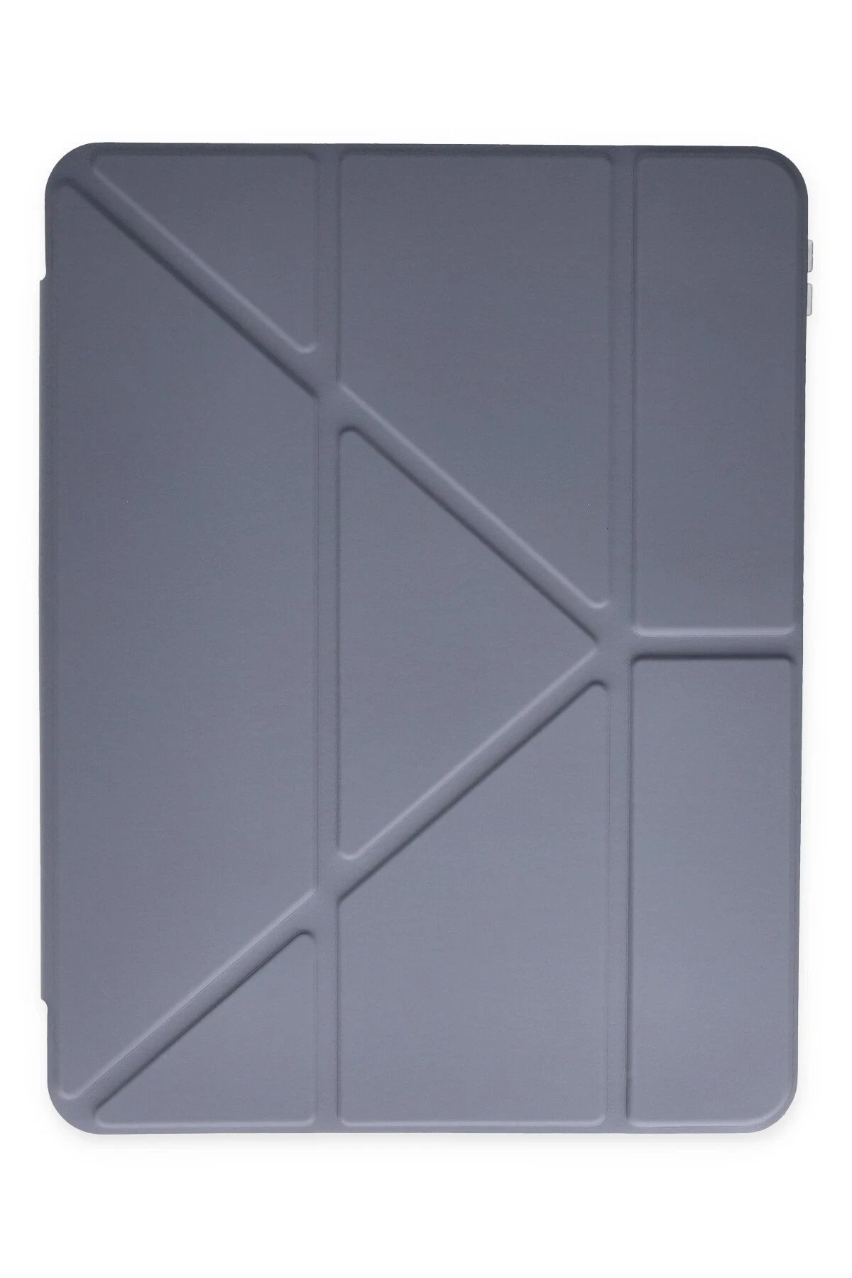 Newface Xiaomi Redmi Pad SE Kılıf Kalemlikli Mars Tablet Kılıfı - Lila