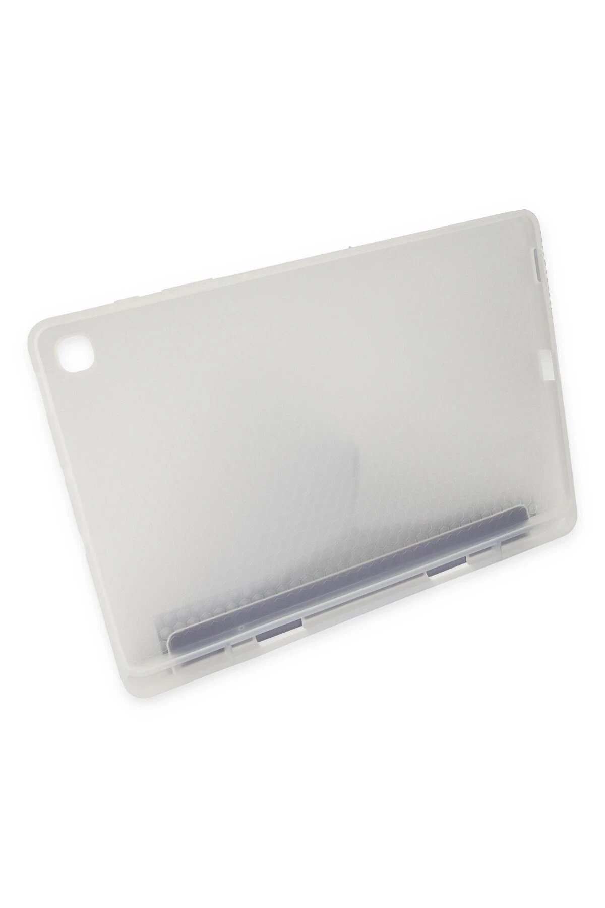 Newface Xiaomi Redmi Pad SE Kılıf Kalemlikli Mars Tablet Kılıfı - Lila