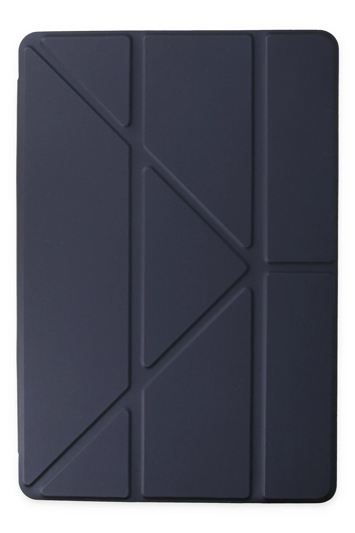 Newface Xiaomi Redmi Pad SE Kılıf Kalemlikli Mars Tablet Kılıfı - Lacivert