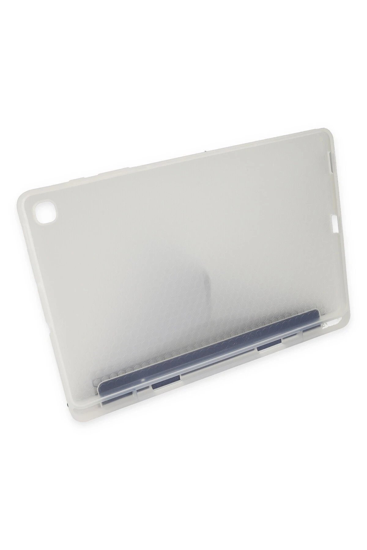 Newface Xiaomi Redmi Pad SE Kılıf Kalemlikli Mars Tablet Kılıfı - Lacivert