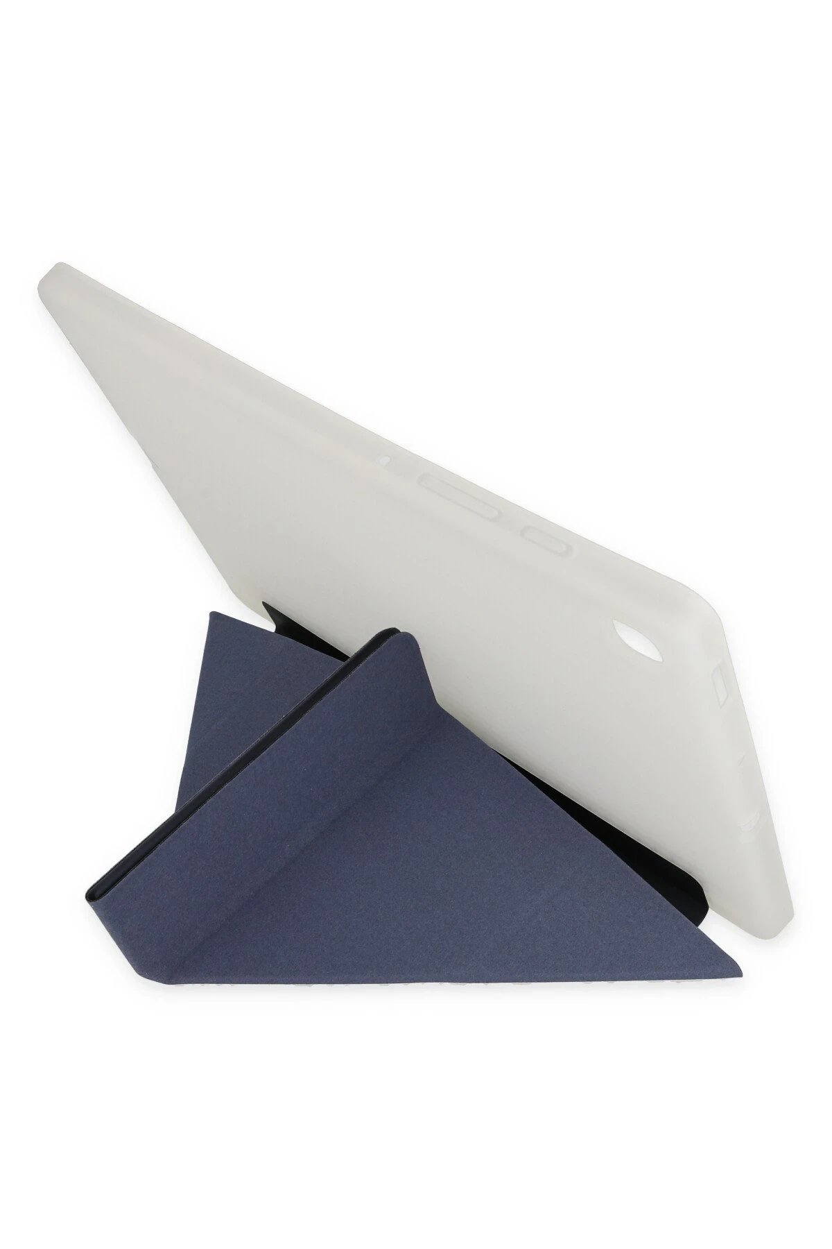 Newface Xiaomi Redmi Pad SE Kılıf Kalemlikli Mars Tablet Kılıfı - Lacivert