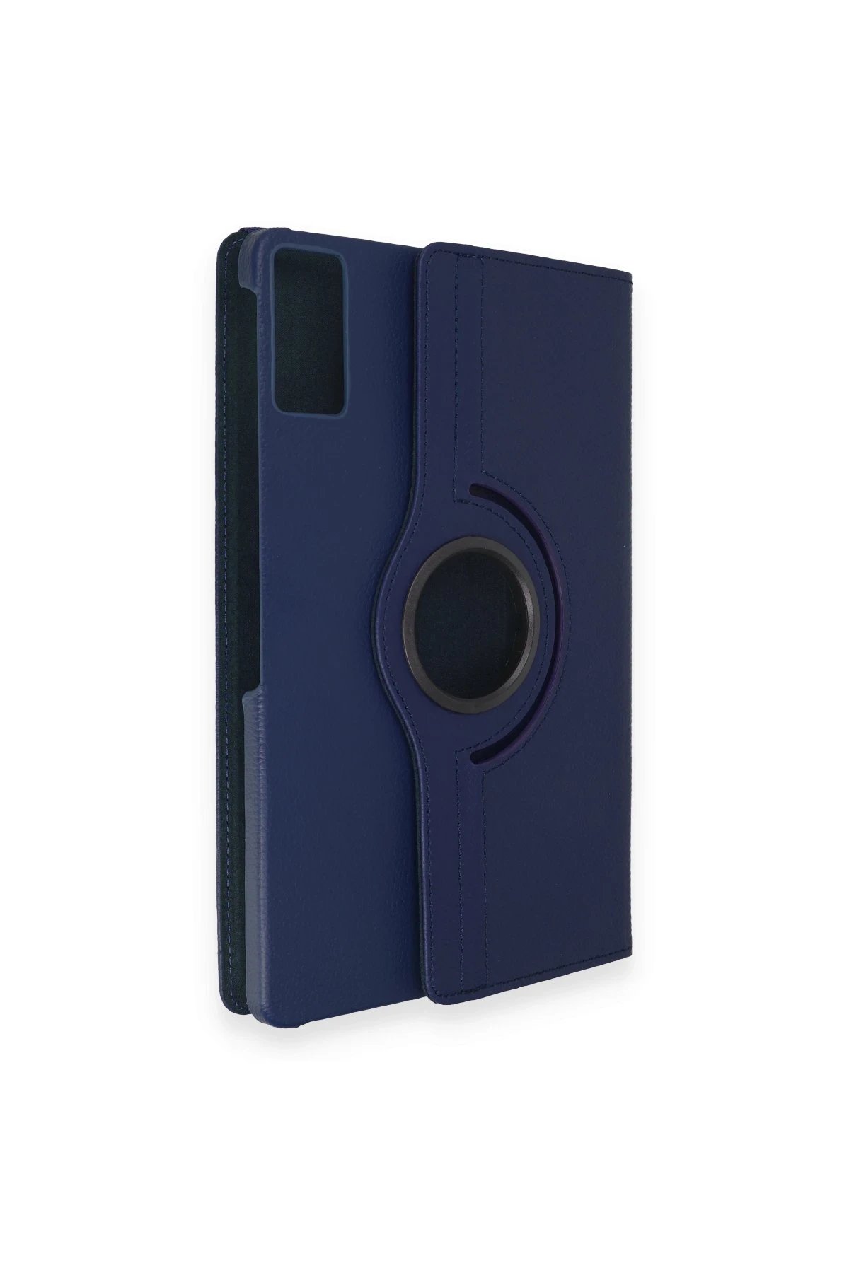 Newface Xiaomi Redmi Pad Kılıf 360 Tablet Deri Kılıf - Lacivert