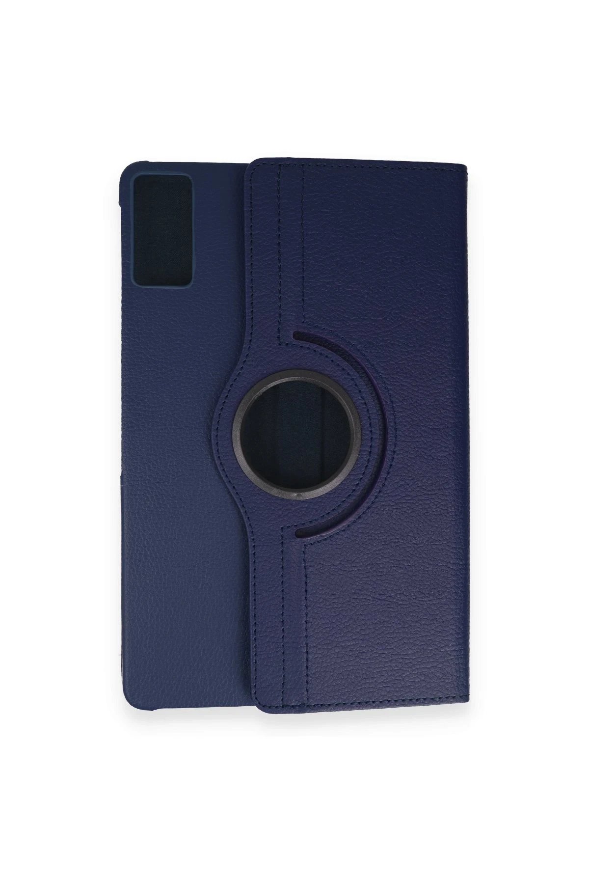 Newface Xiaomi Redmi Pad Kılıf 360 Tablet Deri Kılıf - Lacivert