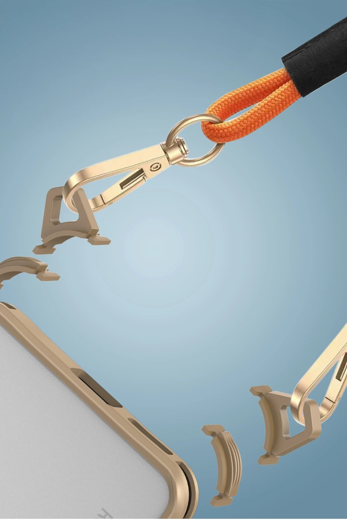 Newface Xiaomi Redmi Note 11 Pro Kılıf Penta Silikon Kılıf - Şeffaf