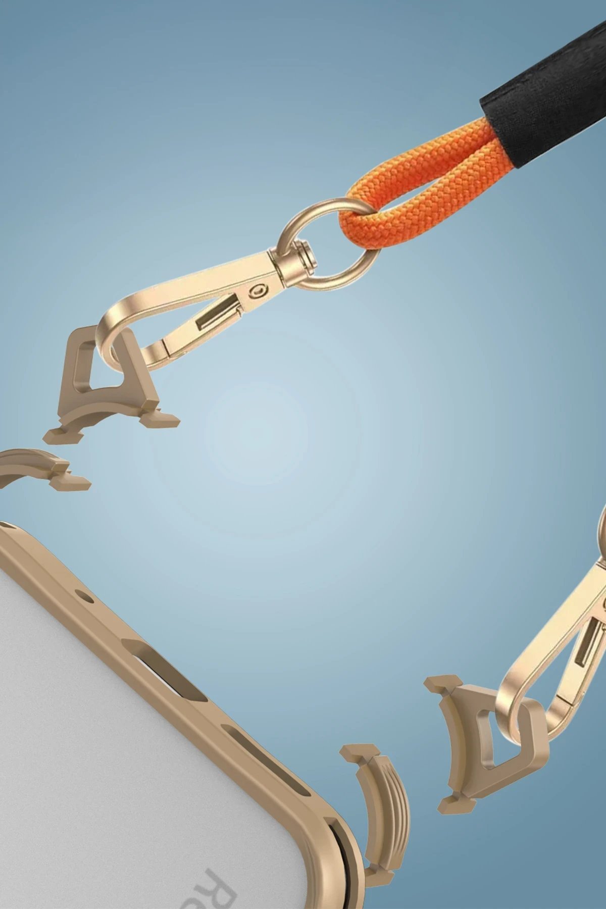 Newface Xiaomi Redmi 12 Kılıf Penta Silikon Kılıf - Lacivert