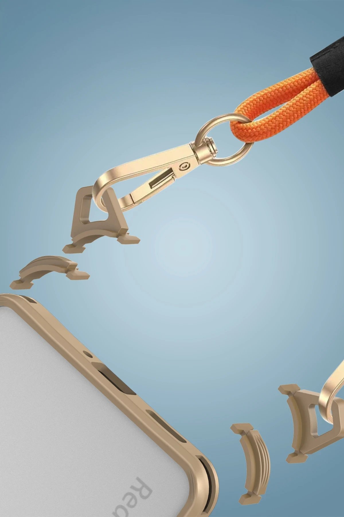 Newface Xiaomi Redmi Note 12 Pro 5G Kılıf Penta Silikon Kılıf - Şeffaf