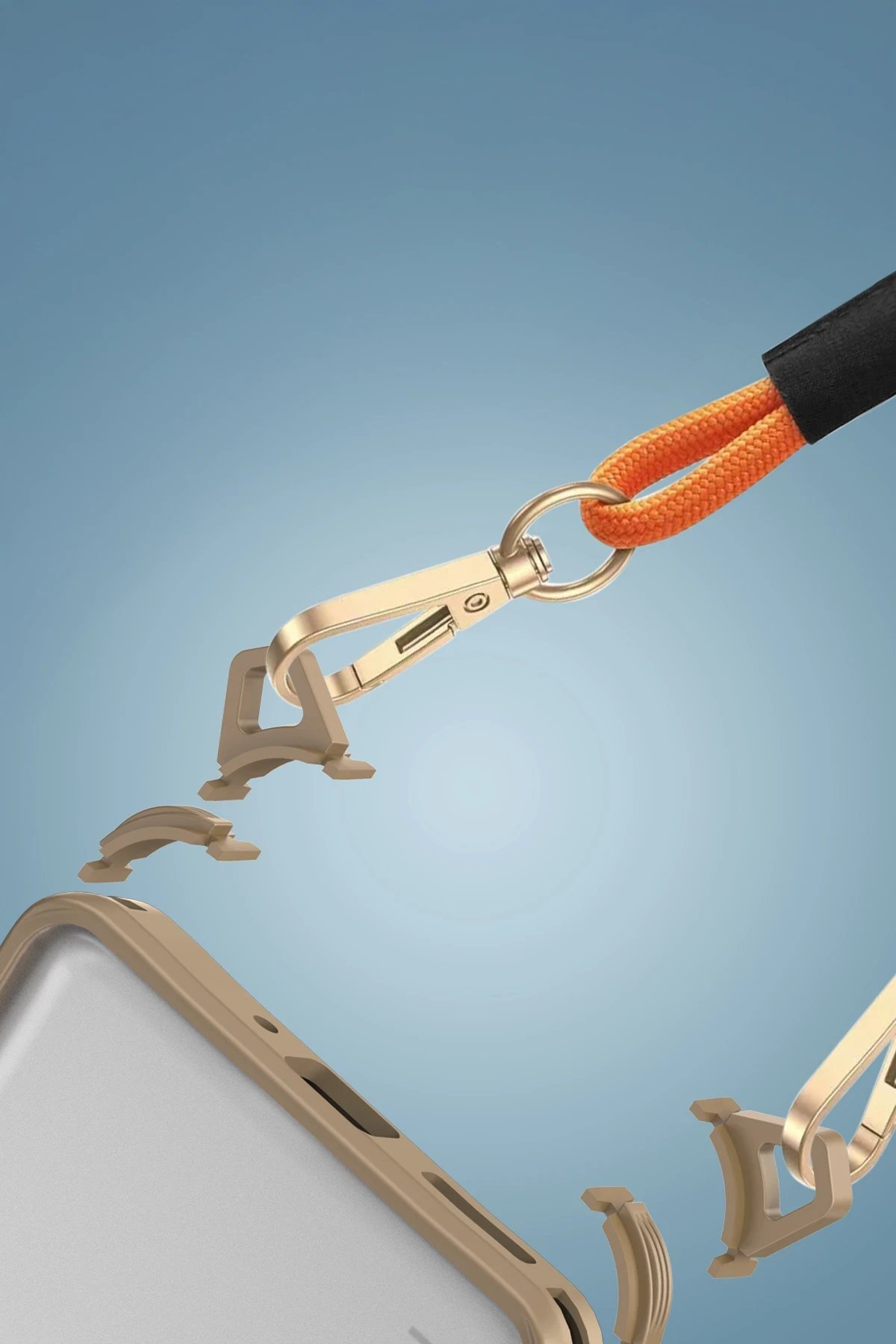 Newface Xiaomi Redmi Note 14 Pro Plus Kılıf Penta Silikon Kılıf - Titan Gri