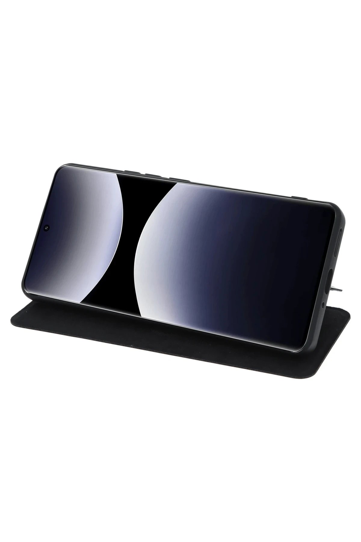 Newface Xiaomi Redmi Note 14 Pro 5G Kılıf Flip Cover - Lacivert