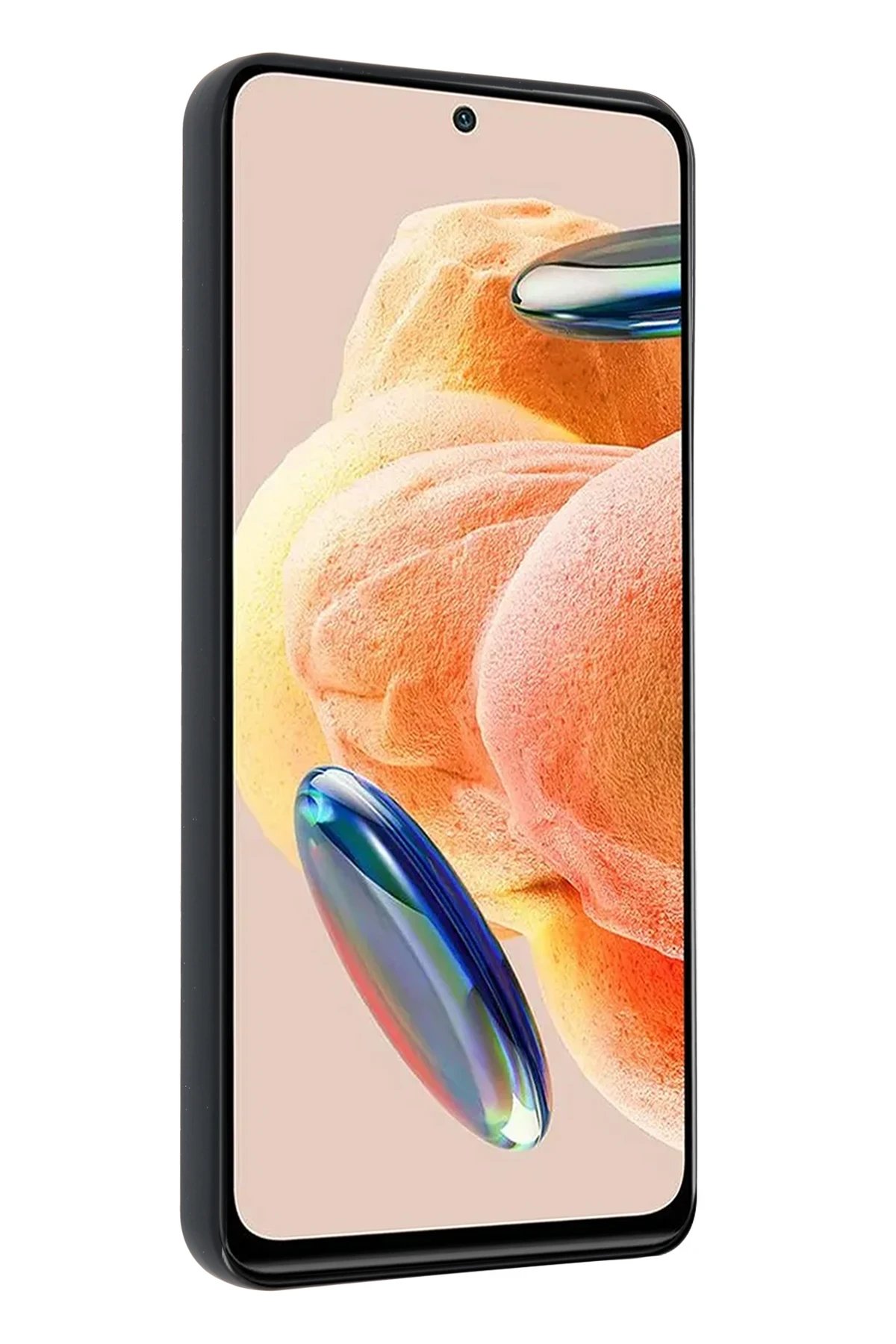Newface Xiaomi Redmi Note 12 Pro 4G Kılıf Aras Deri Kapak - Açık Yeşil