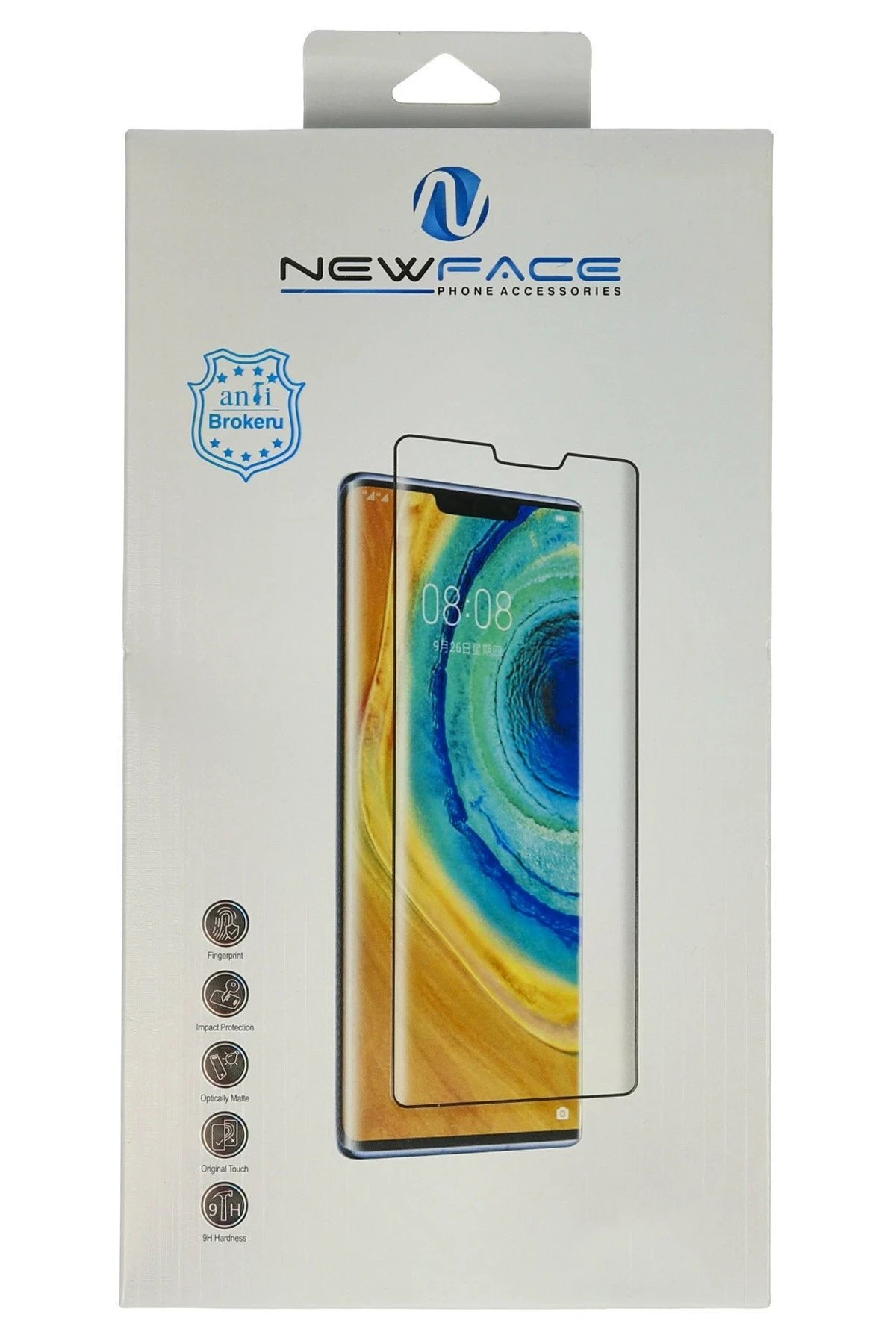 Newface Xiaomi Redmi Note 14 Pro 4G Polymer Nano Ekran Koruyucu