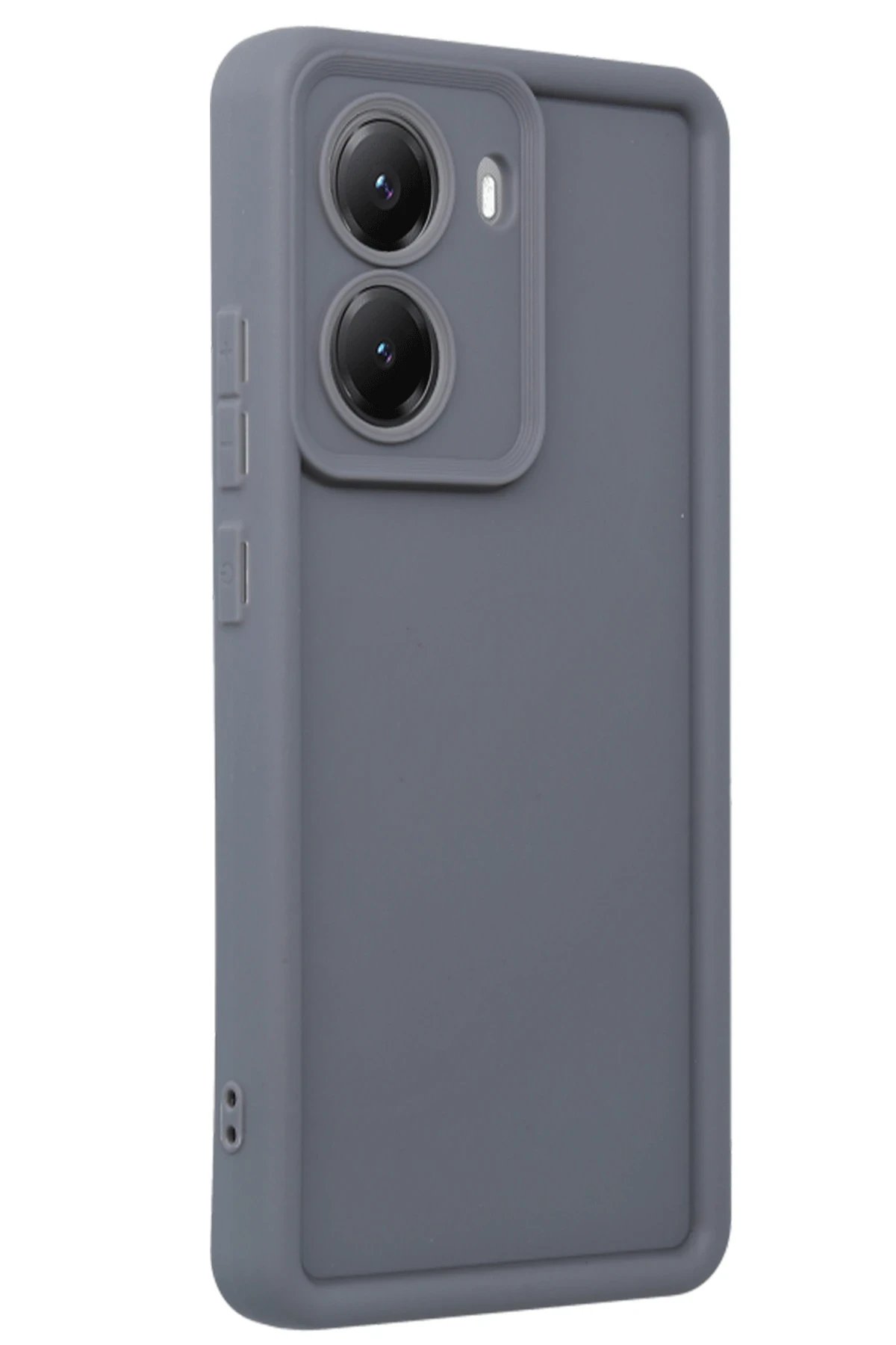 Newface Xiaomi Poco X7 Pro Viera Silikon - Gri