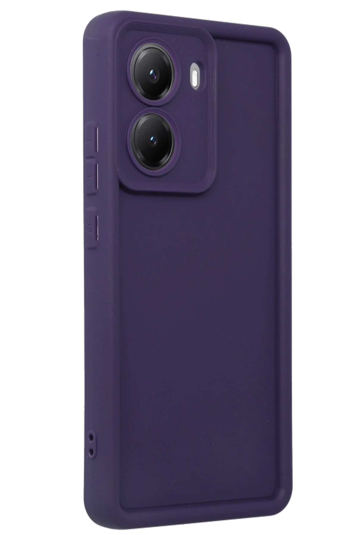 Newface Xiaomi Poco X7 Pro Viera Silikon - Mor