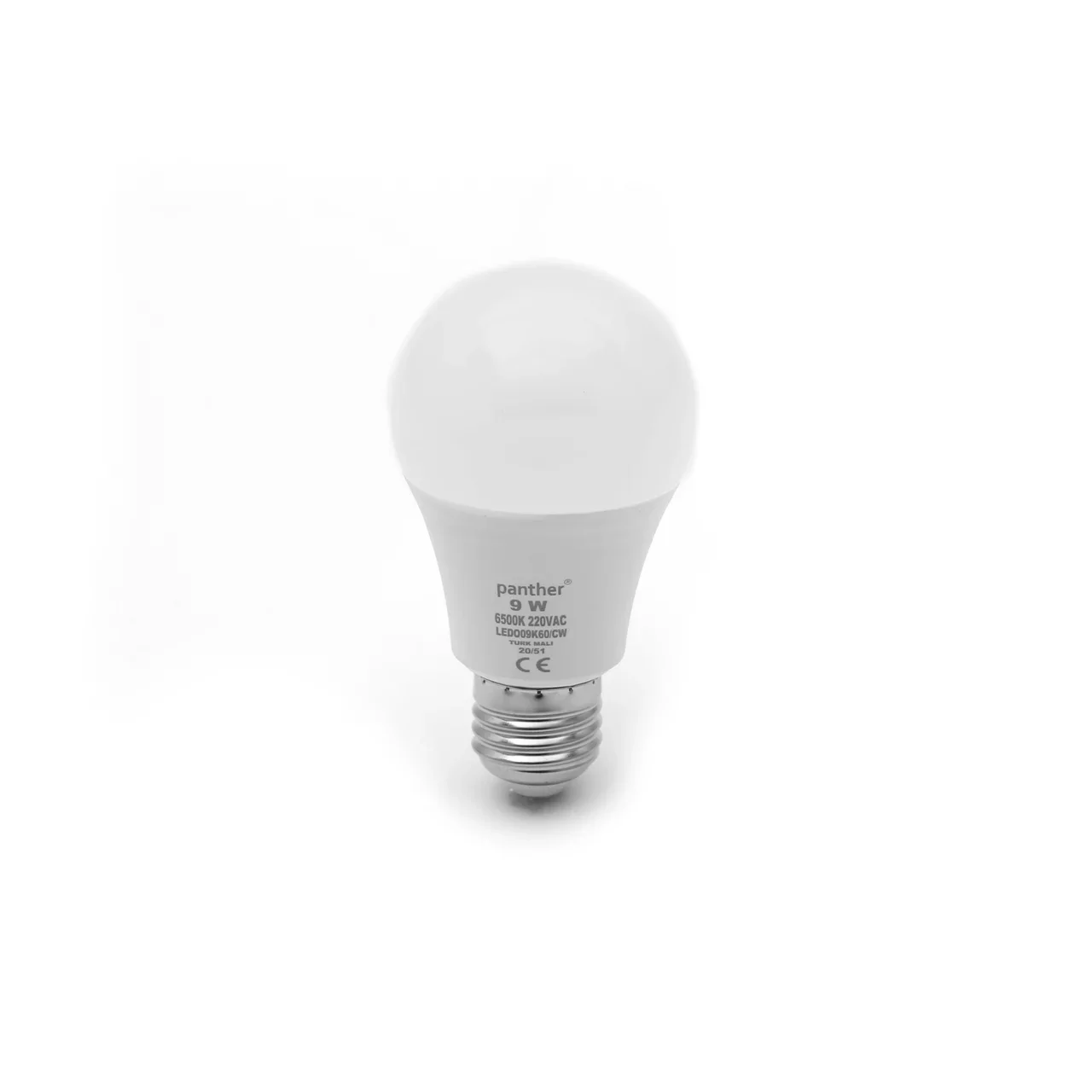 ECO 9W BEYAZ E27 AMPUL