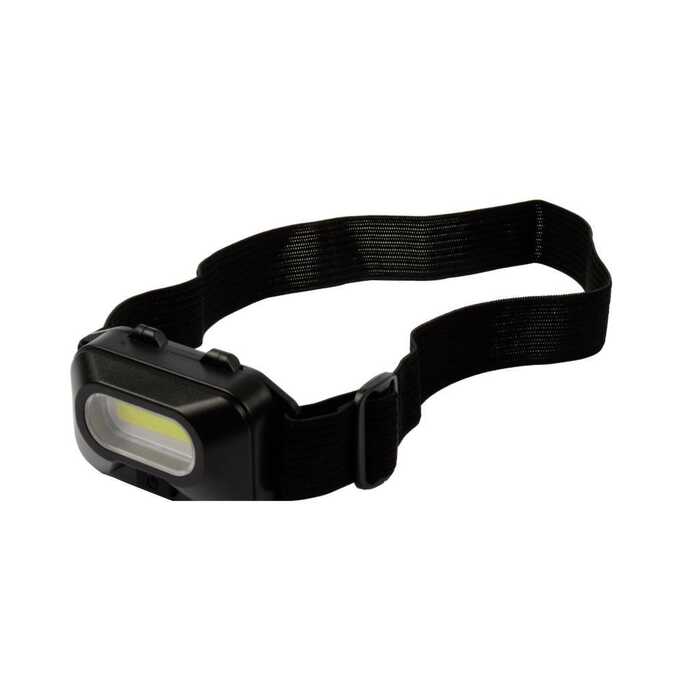 PT-5019 3AAA 5W COB LED PİLLİ KAFA LAMBASI