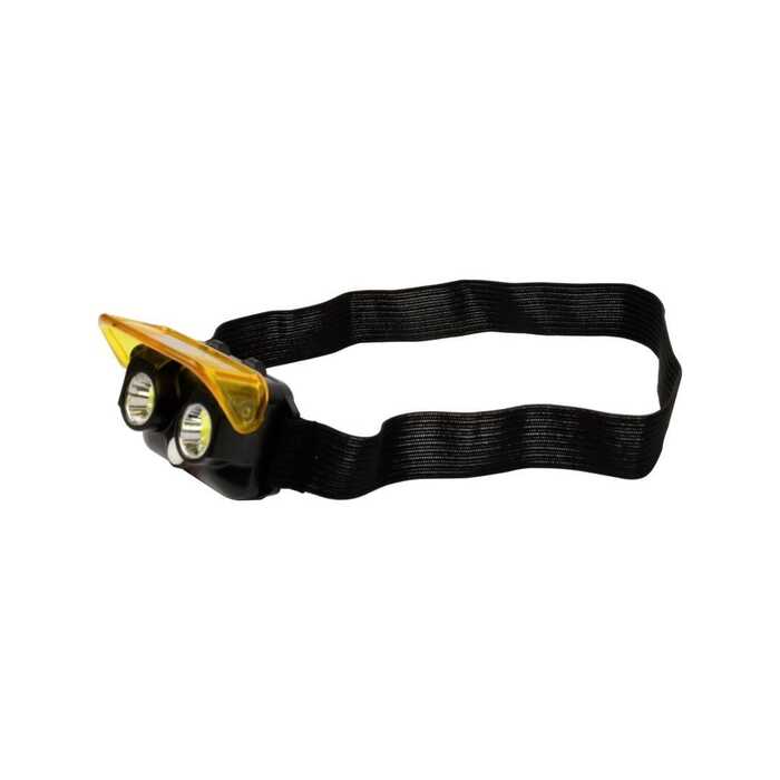 PT-5106 3AAA PİLLİ KAFA LAMBASI