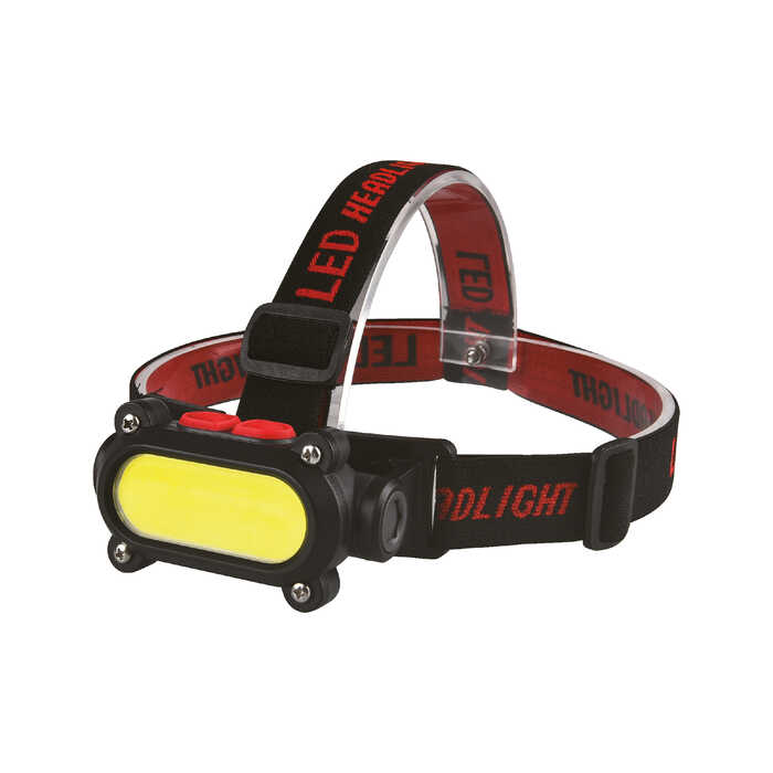 PT-5209 USB ŞARJLI KAFA LAMBASI