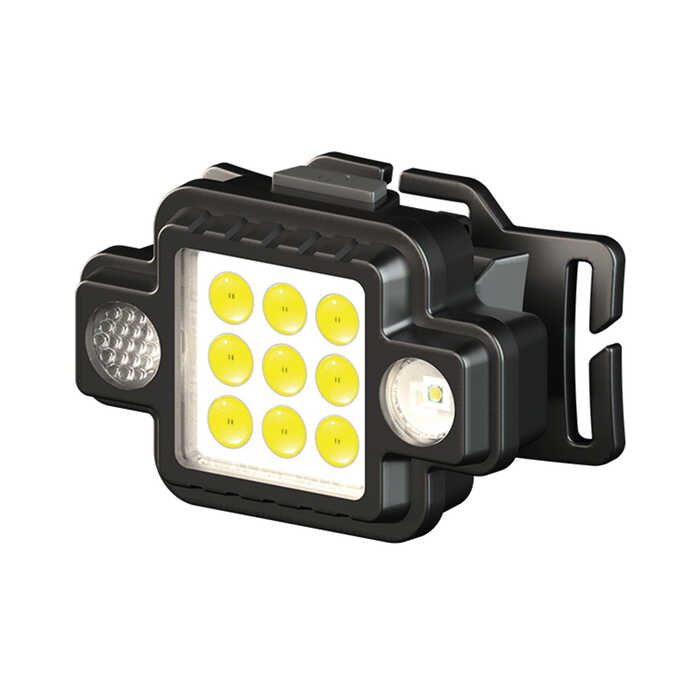 PT-5921 USB ŞARJLI KAFA LAMBASI