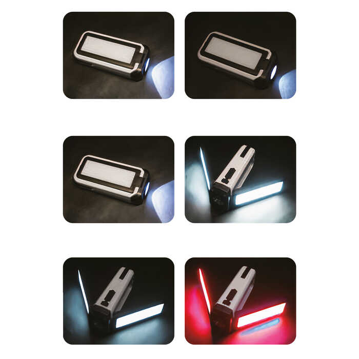 PT-4859 ŞARJLI SOLAR KAMP LAMBASI