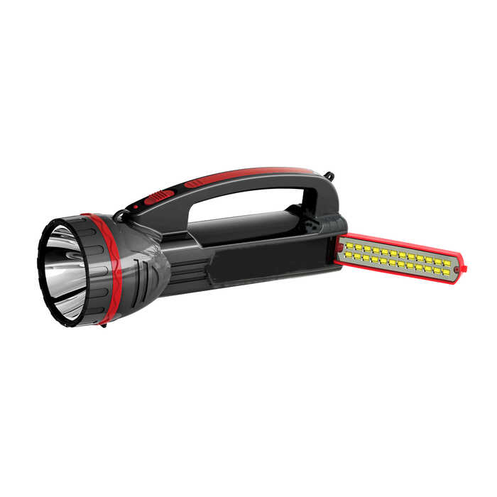 PT-7758 USB ŞARJLI SPOT FENER