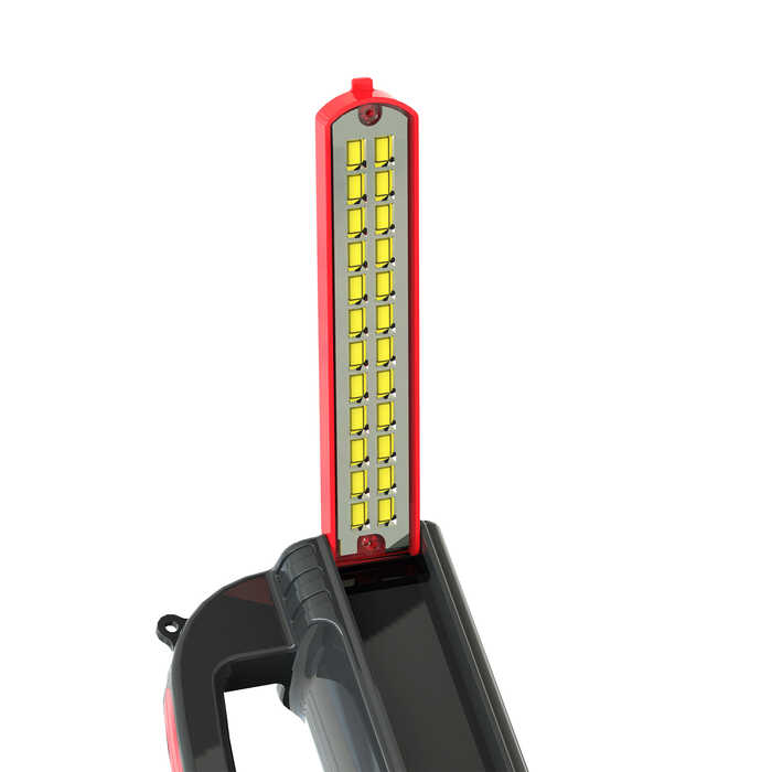 PT-7758 USB ŞARJLI SPOT FENER