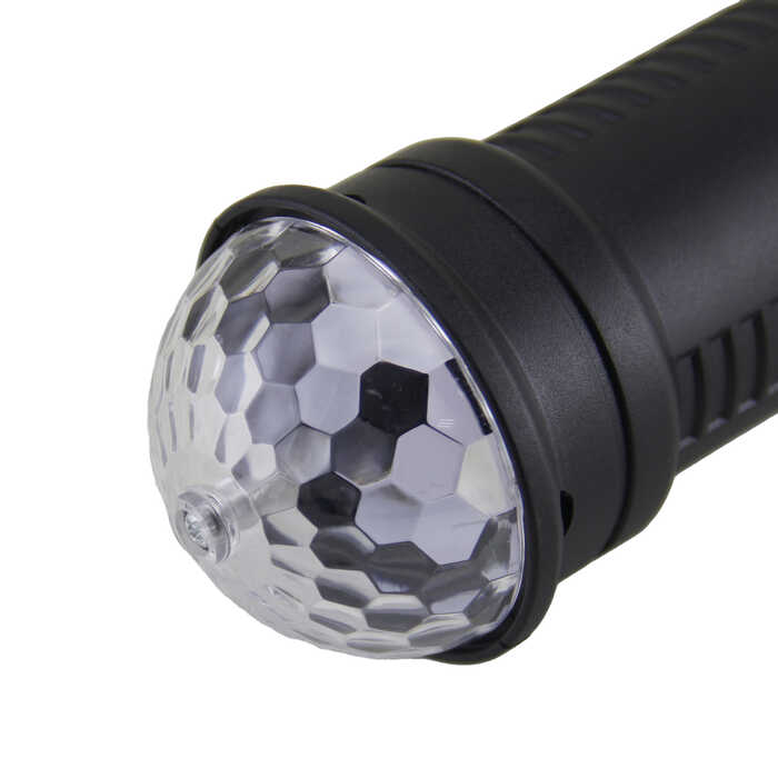 PT-DSC01 USB ŞARJLI EL FENERİ